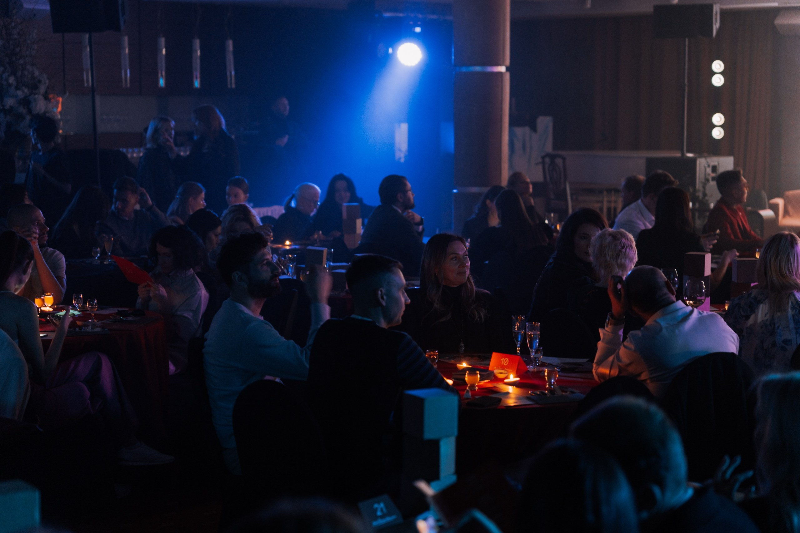 Гастро-шоу «Любовницы Пикассо. KORSHIKOV SERGEY