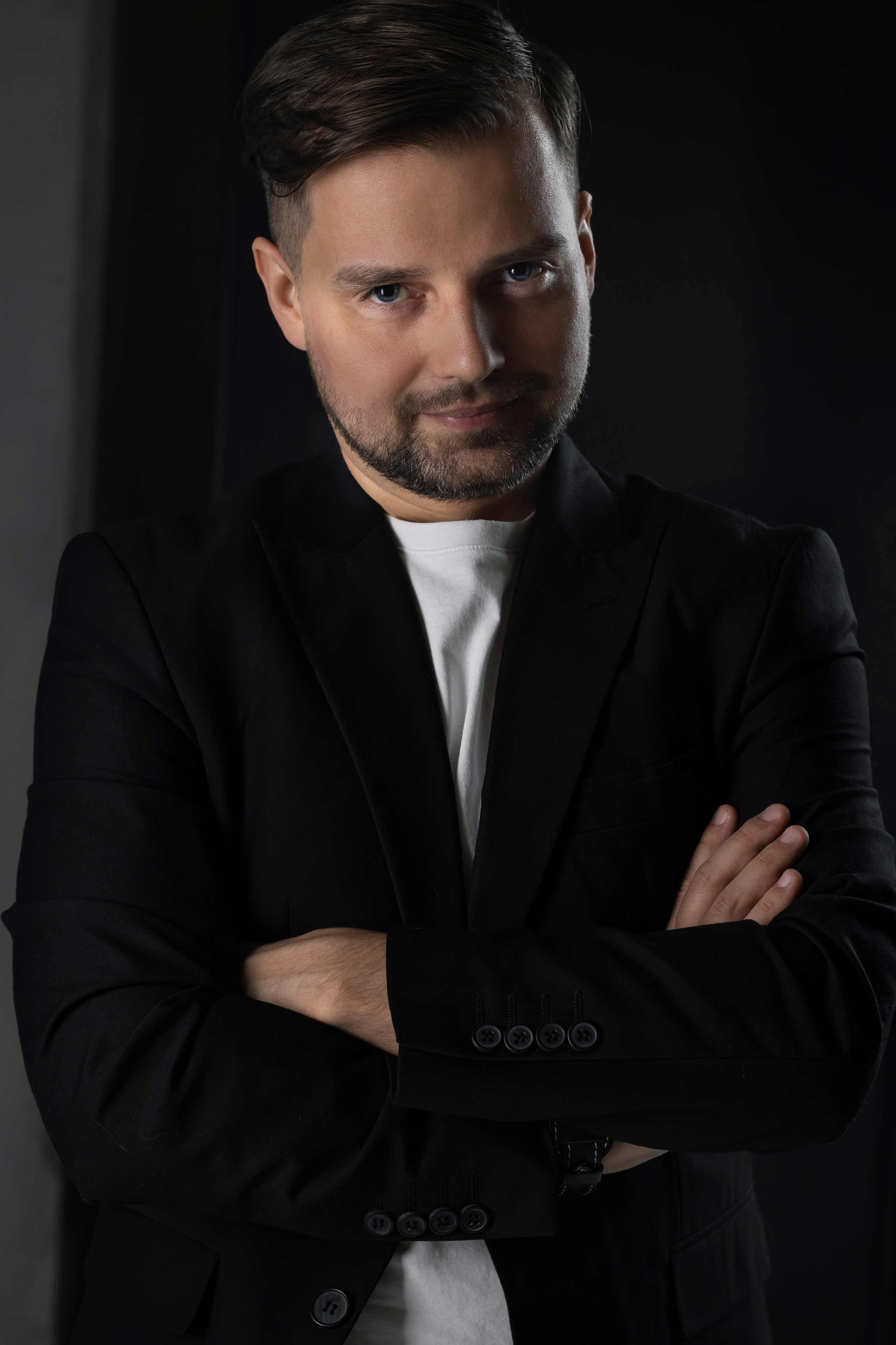 Деловые портреты. Ксения Фрик — фотограф: бэкстейдж тв-шоу, портреты, репортаж | Москва