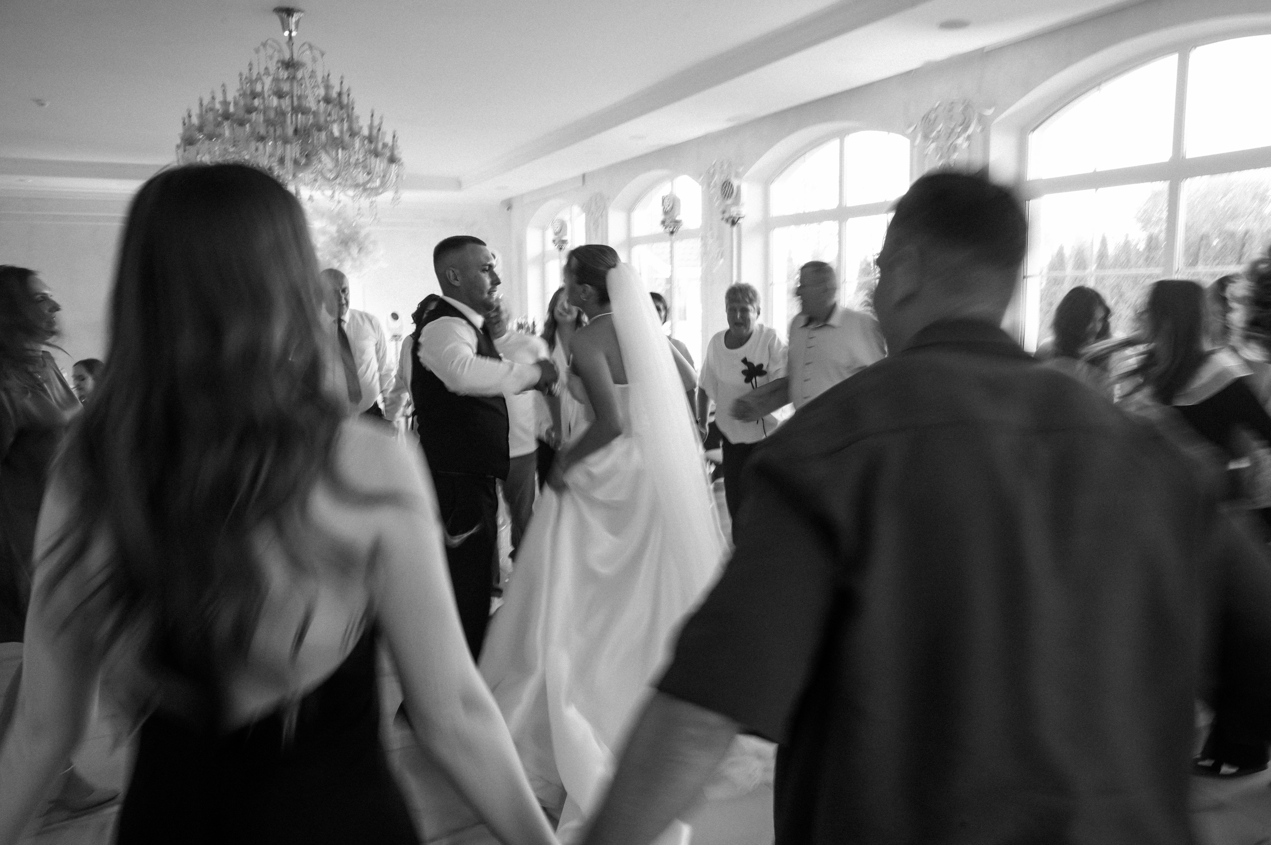 Алексей и Анна. Фотограф Кирилл Верт