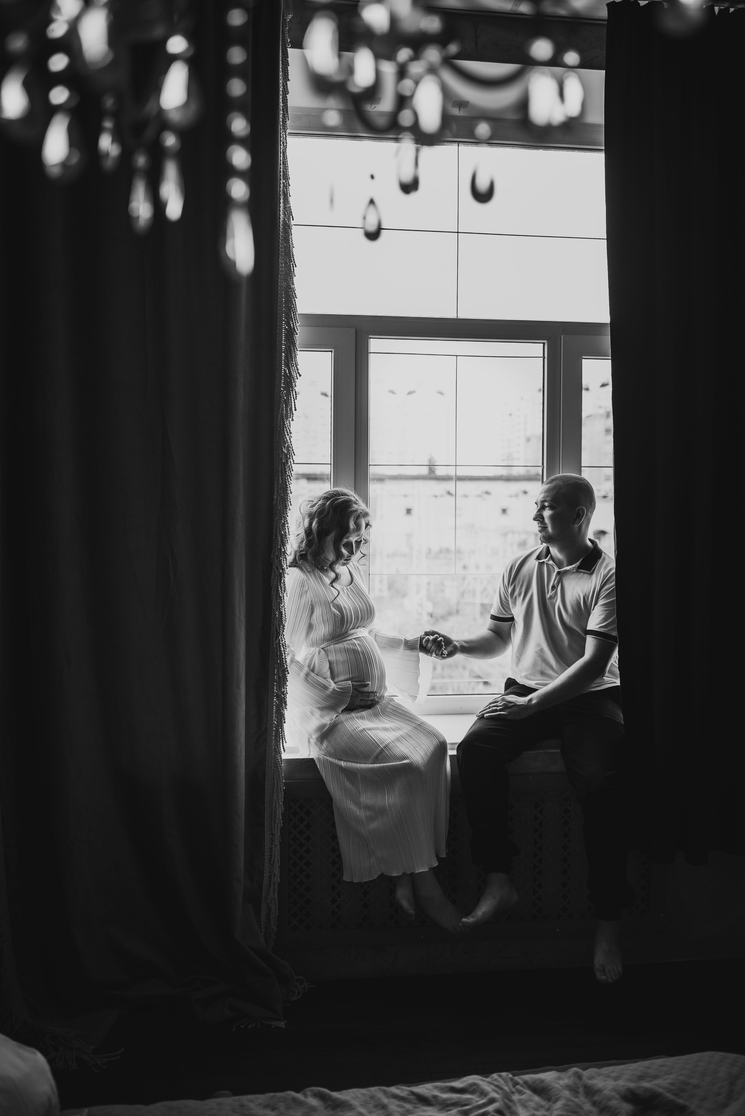 Фотосессия беременности. Семейный фотограф в Домодедово и Москве Елена Пичугина