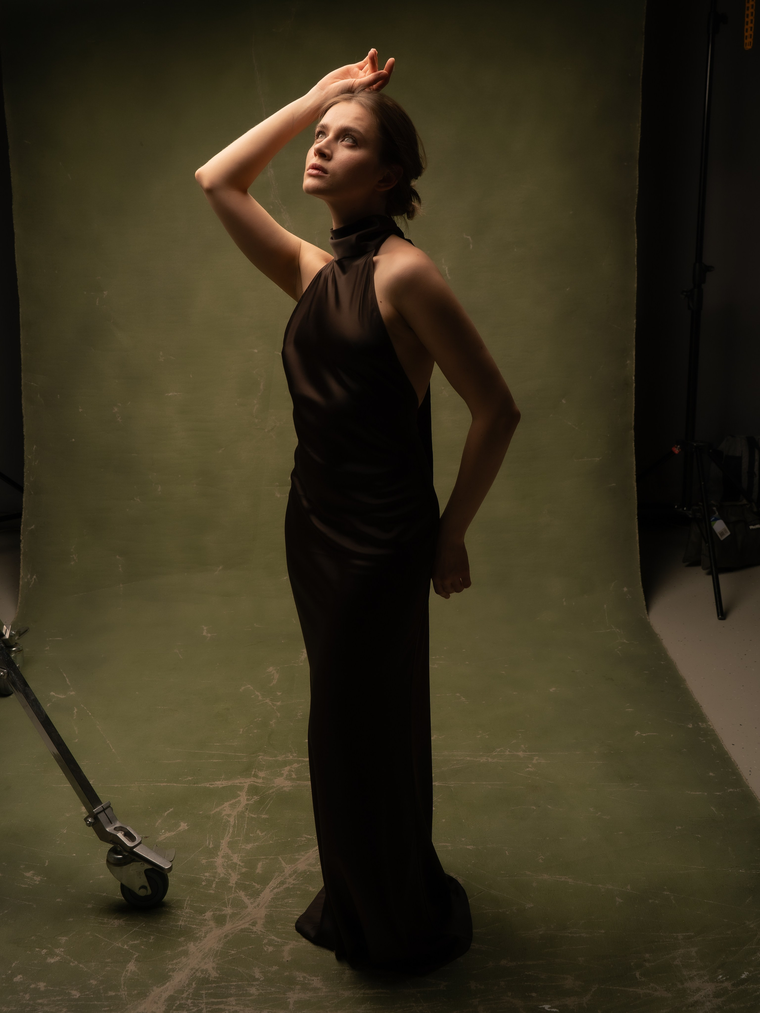 Студийная съемка. Семейный и портретный фотограф в Москве Яна Прасолова