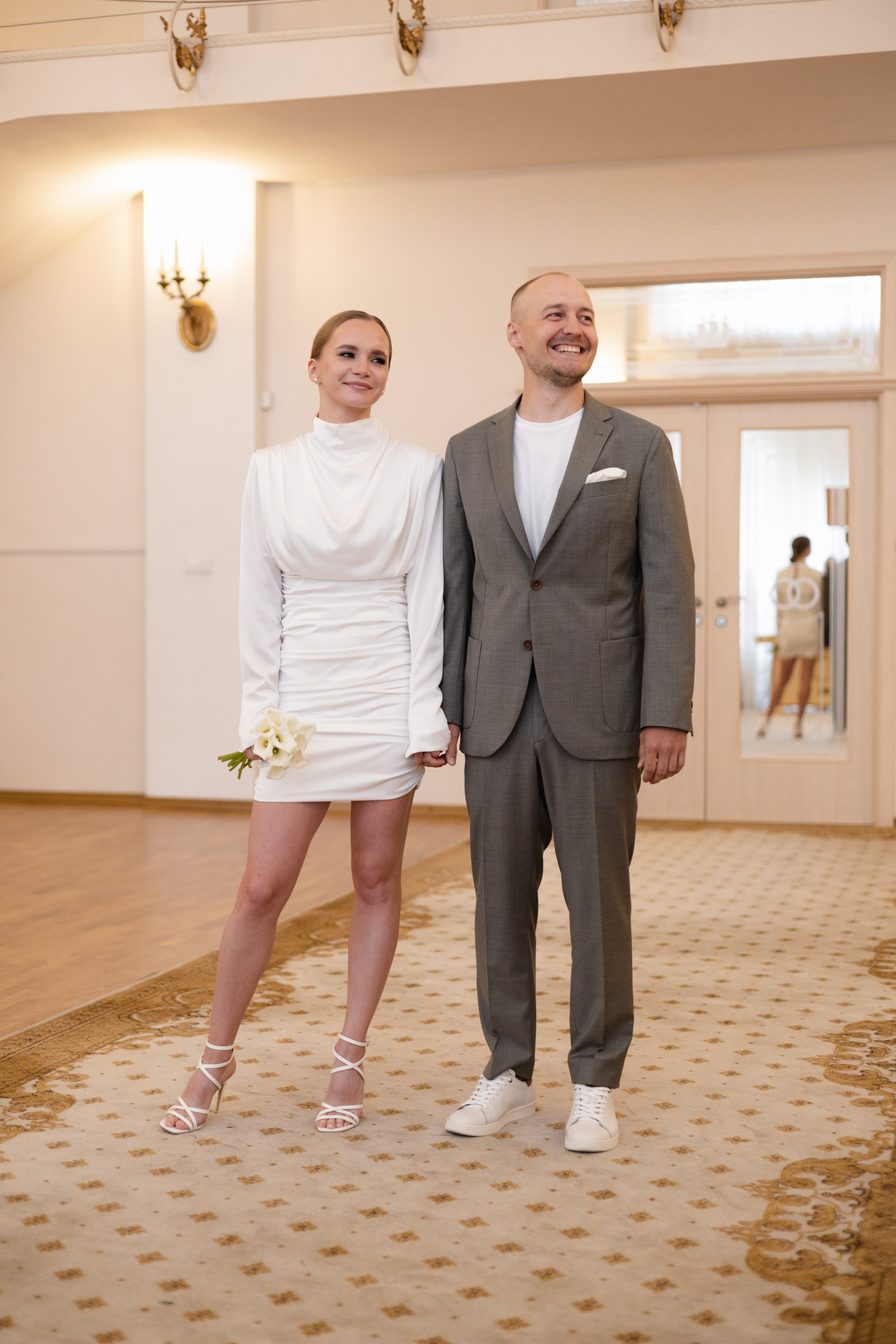 Свадебное. Мастерская Демченко