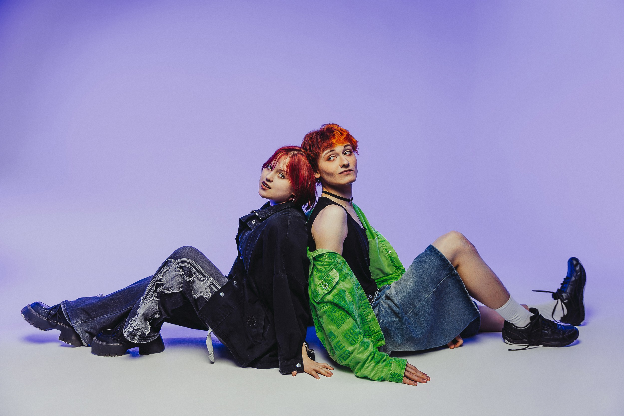 Групповая фотосъёмка для K-DREAM. Тимур Аминов | Фотограф в Кемерове