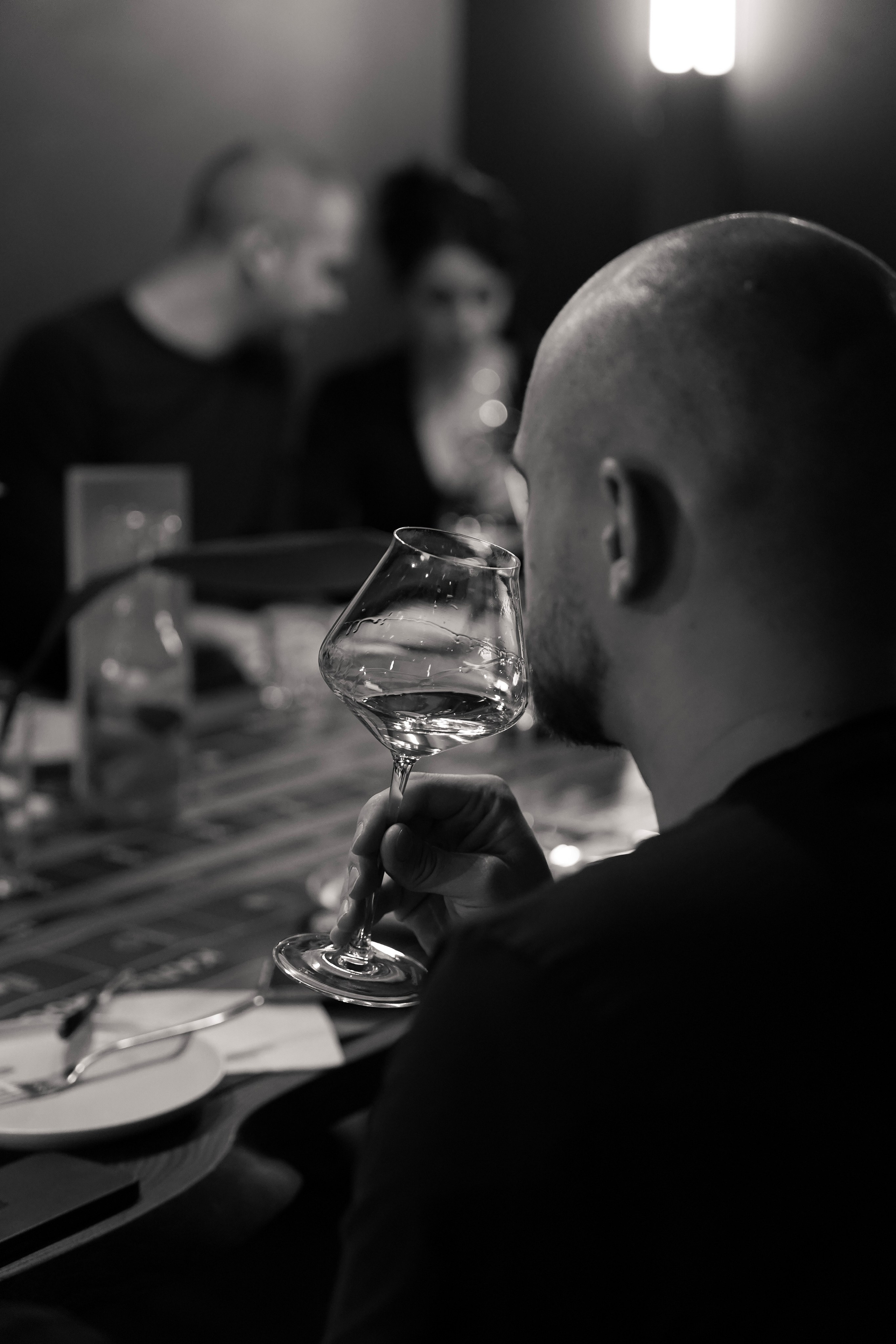 Винное казино в кулинарной студии Вилка. Фотограф с психологическим образованием