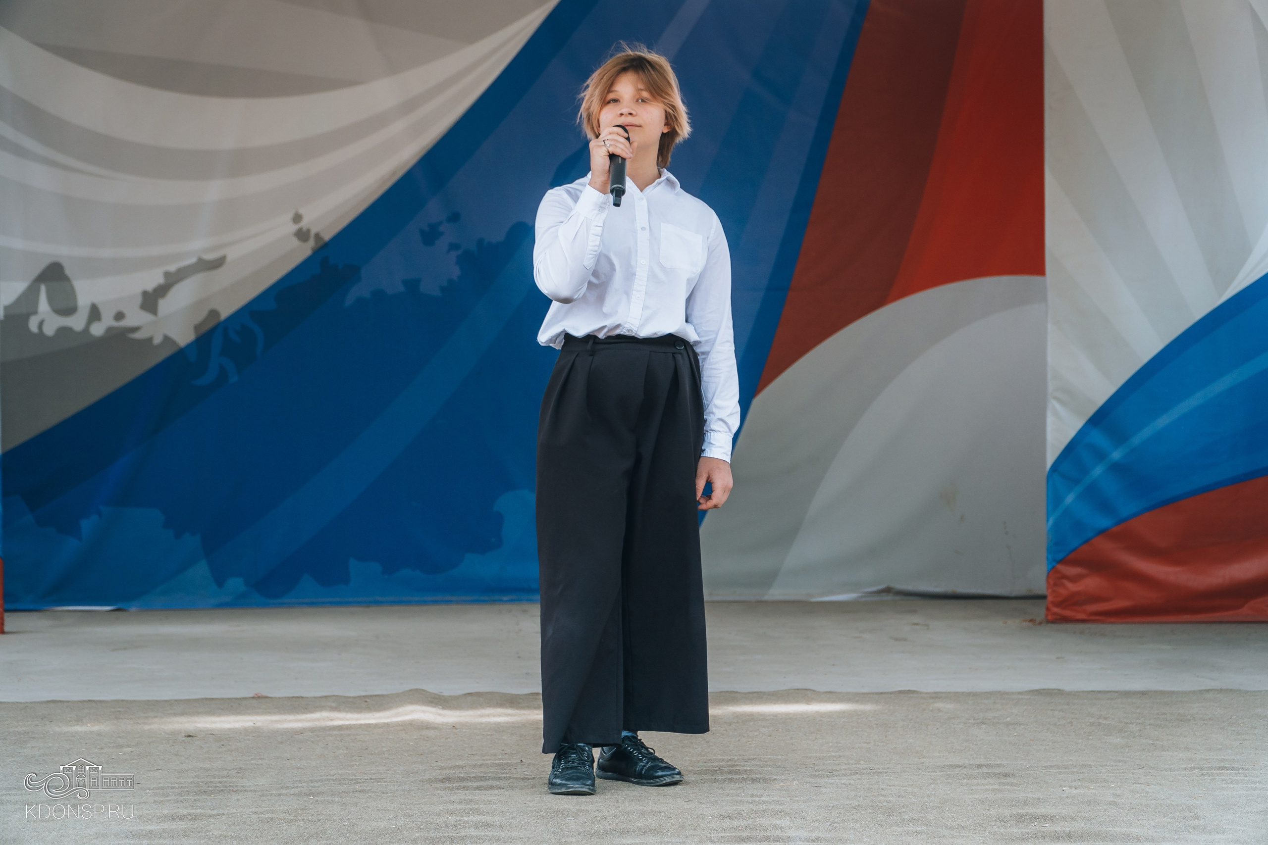 «Мелодия весны». Новотитаровский Дом культуры