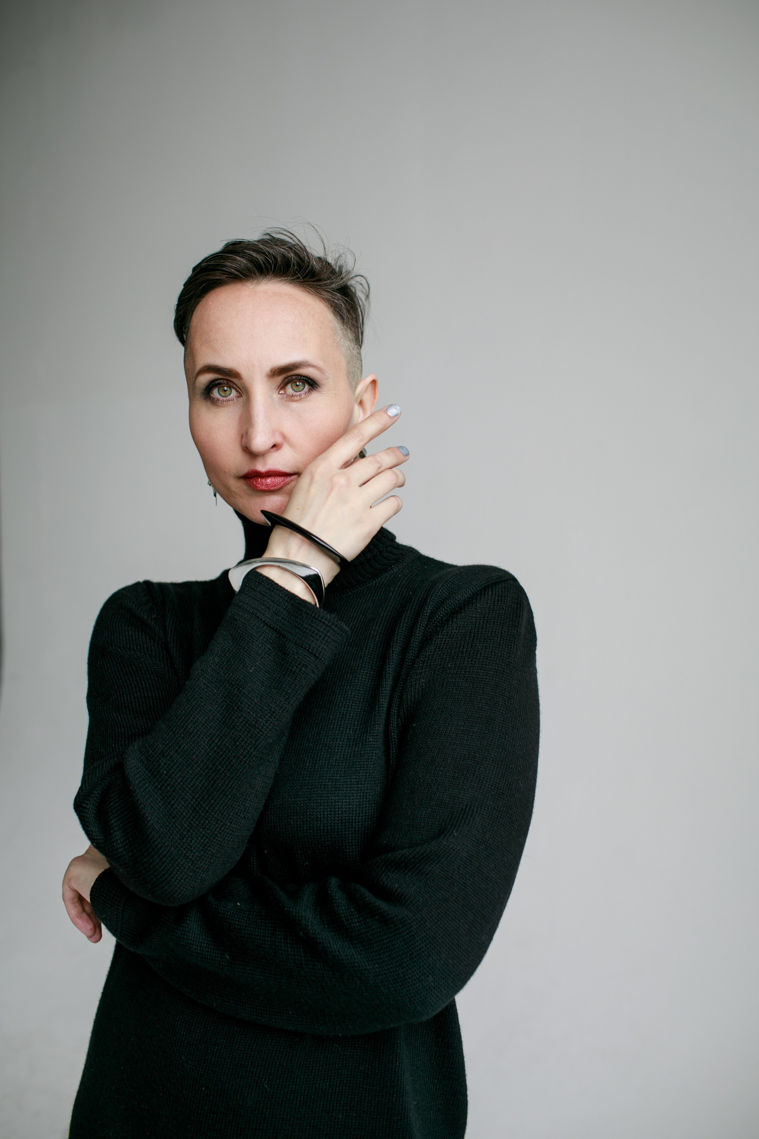 Персональные съемки. Александра Кузьменко — стилист, фотограф, креативный продюсер