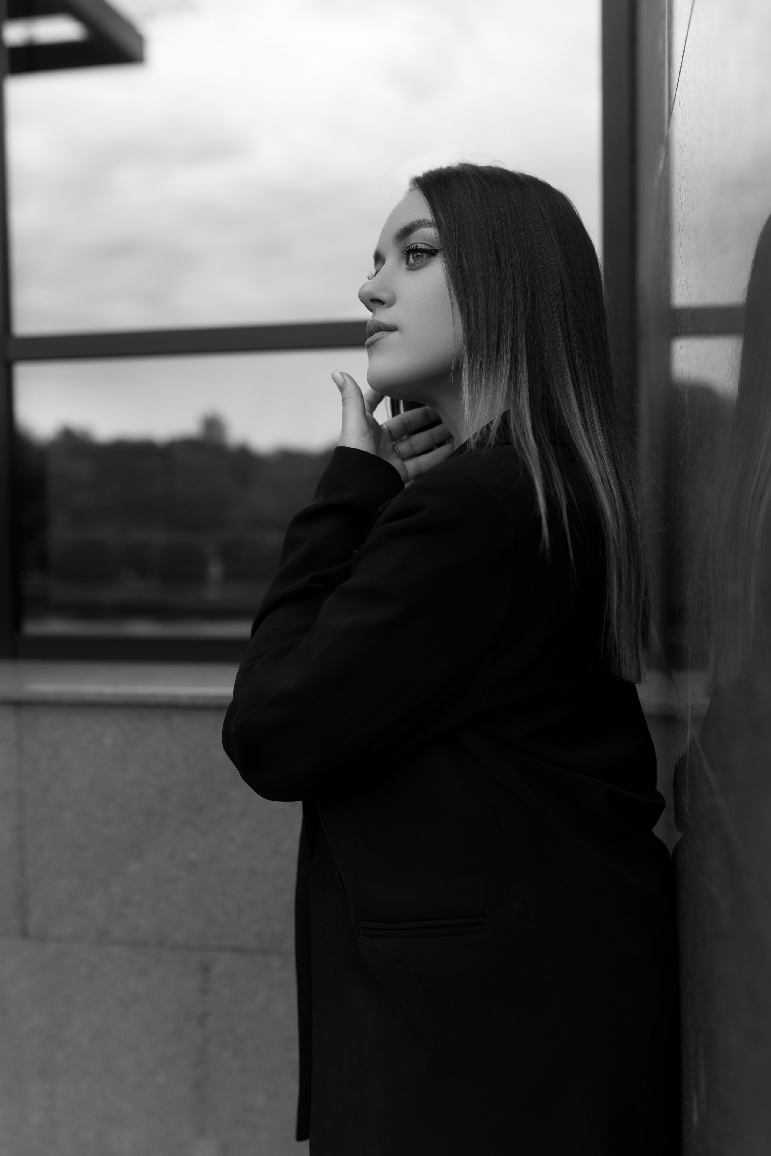 Юля. Виктория Кинкладзе