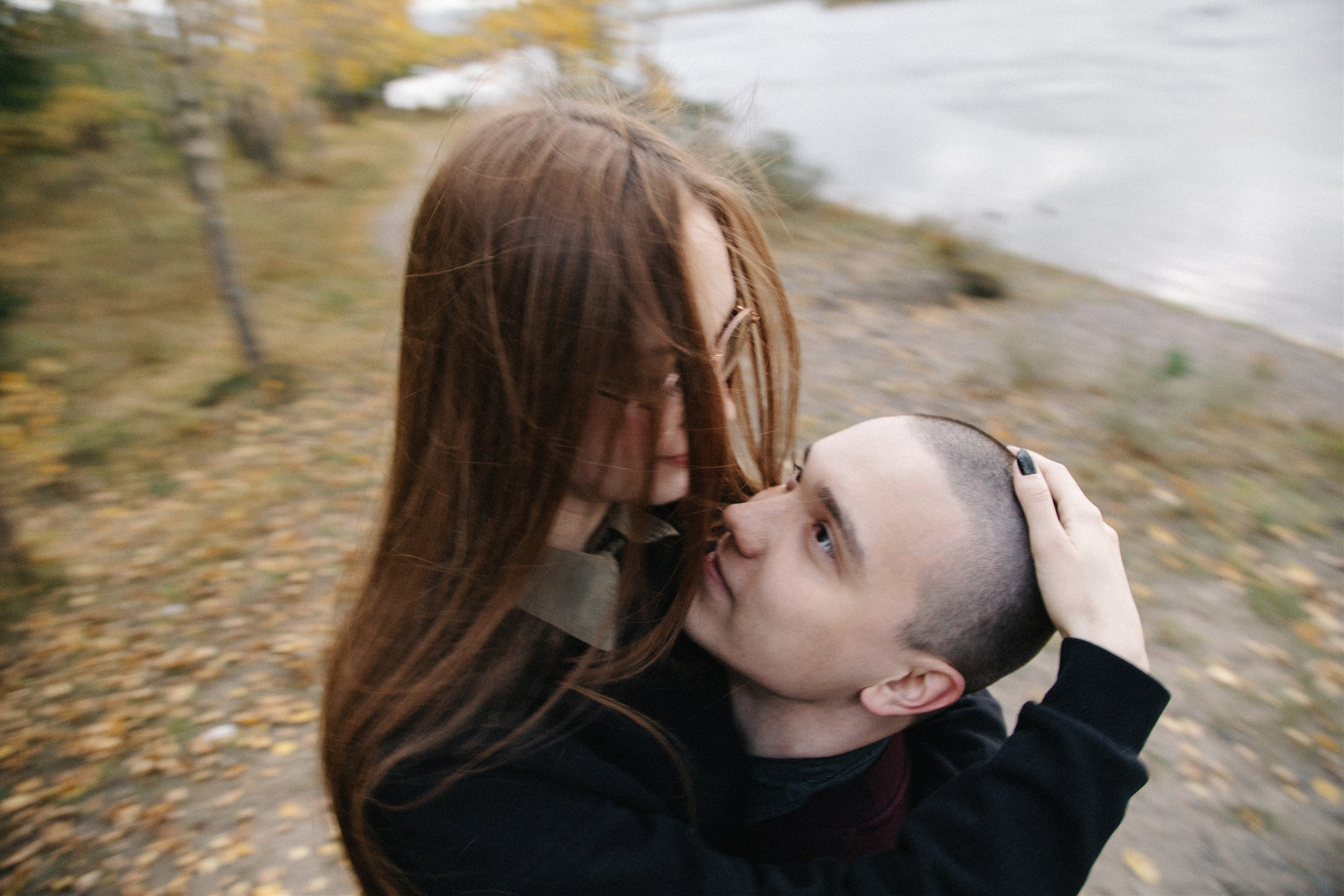 Алексей и Алина. Фотограф в Красноярске Игорь Мейнсон