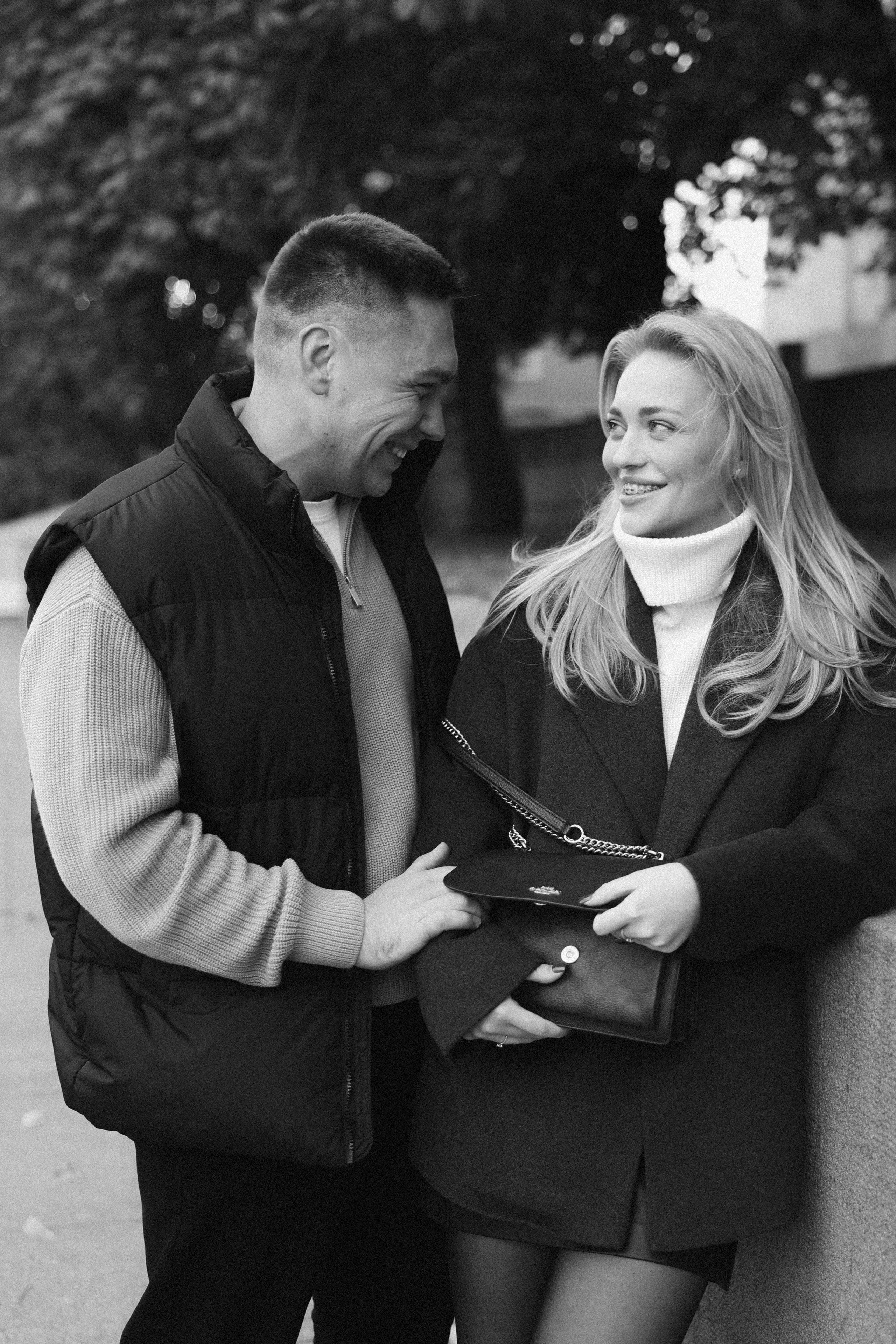 Ира и Дима. Фотограф НатаФото (Наталья Яковенко) Дмитров Москва Питер