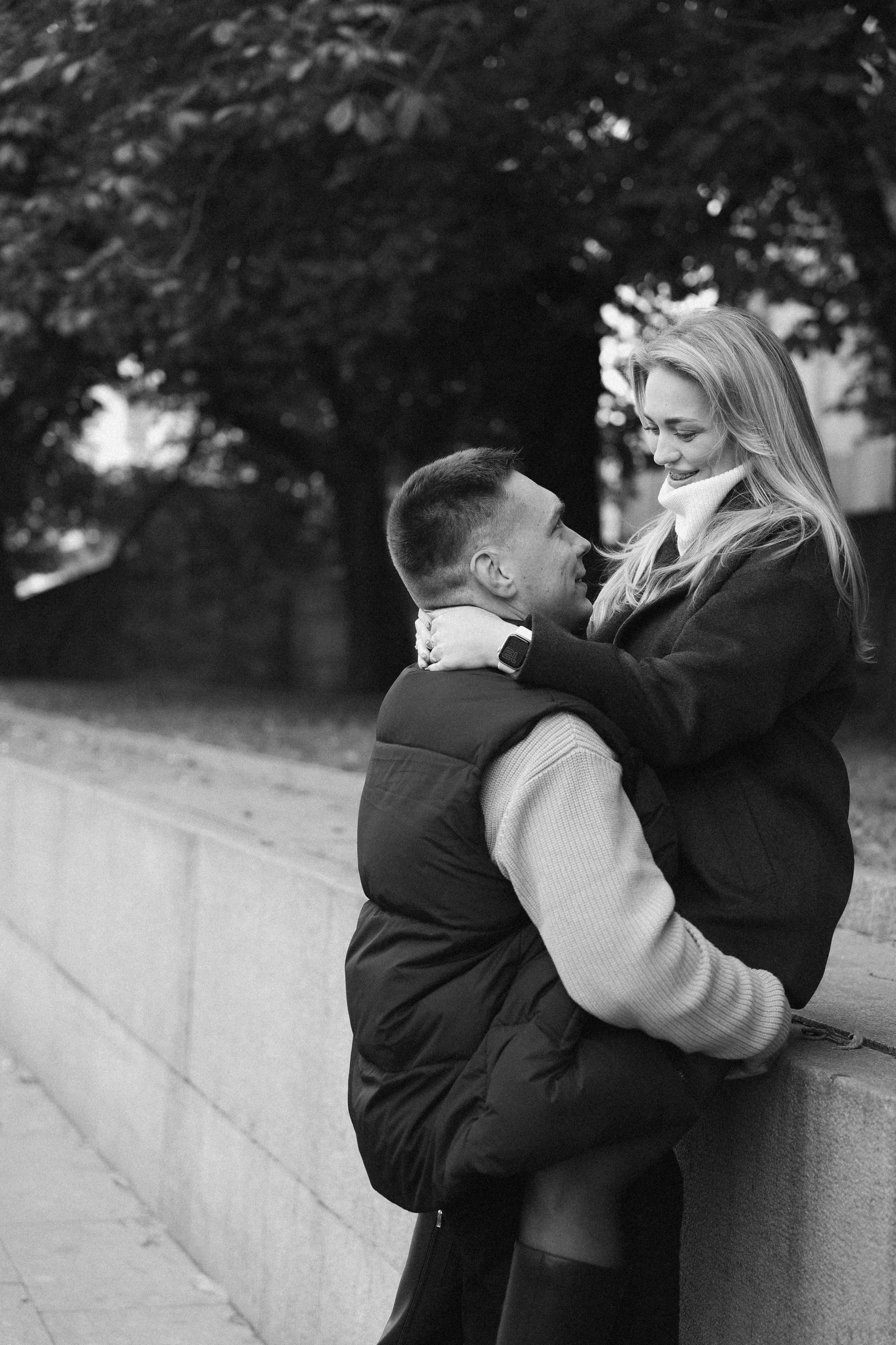 Ира и Дима. Фотограф НатаФото (Наталья Яковенко) Дмитров Москва Питер