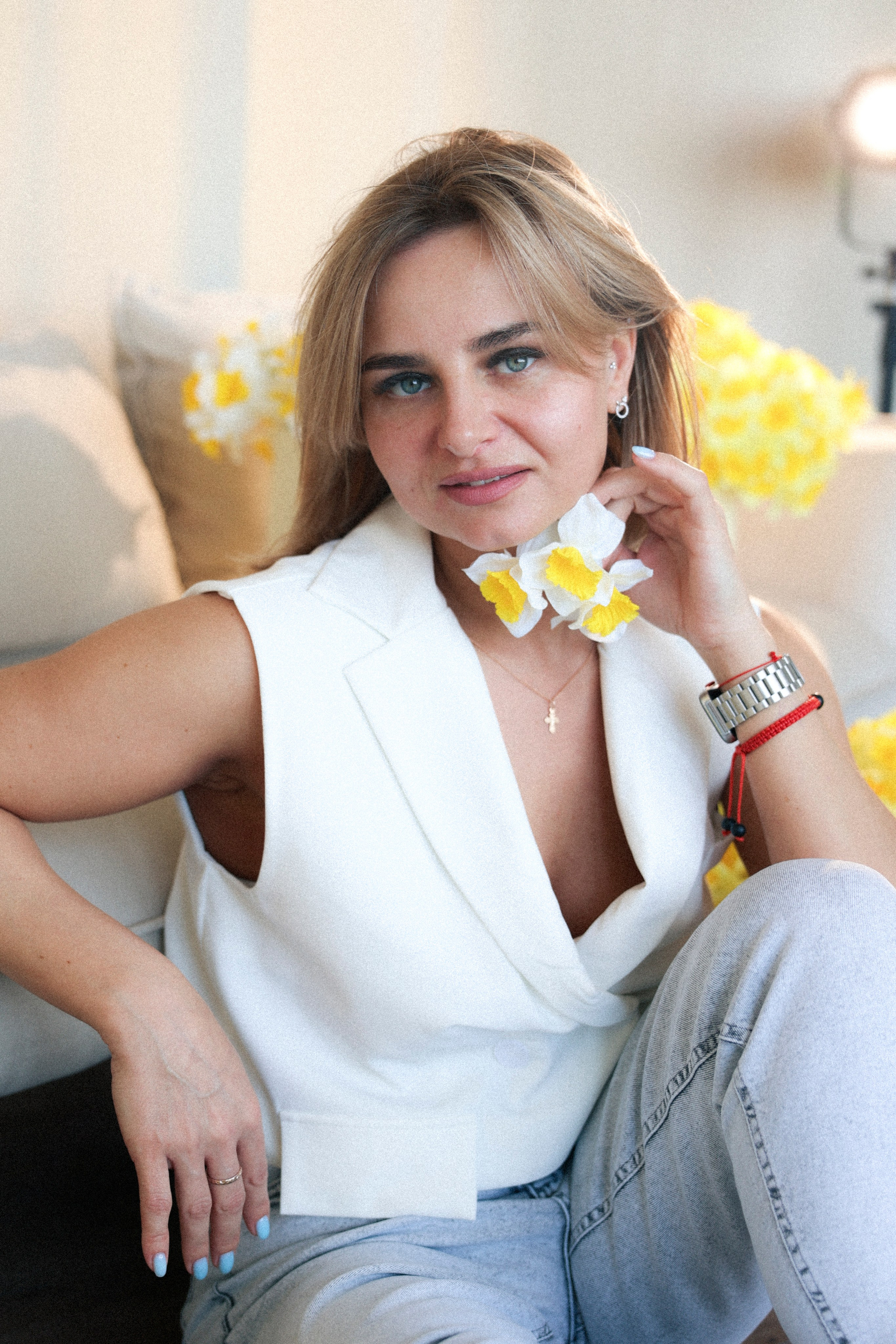 Ирина. Фотограф НатаФото (Наталья Яковенко) Дмитров Москва Питер