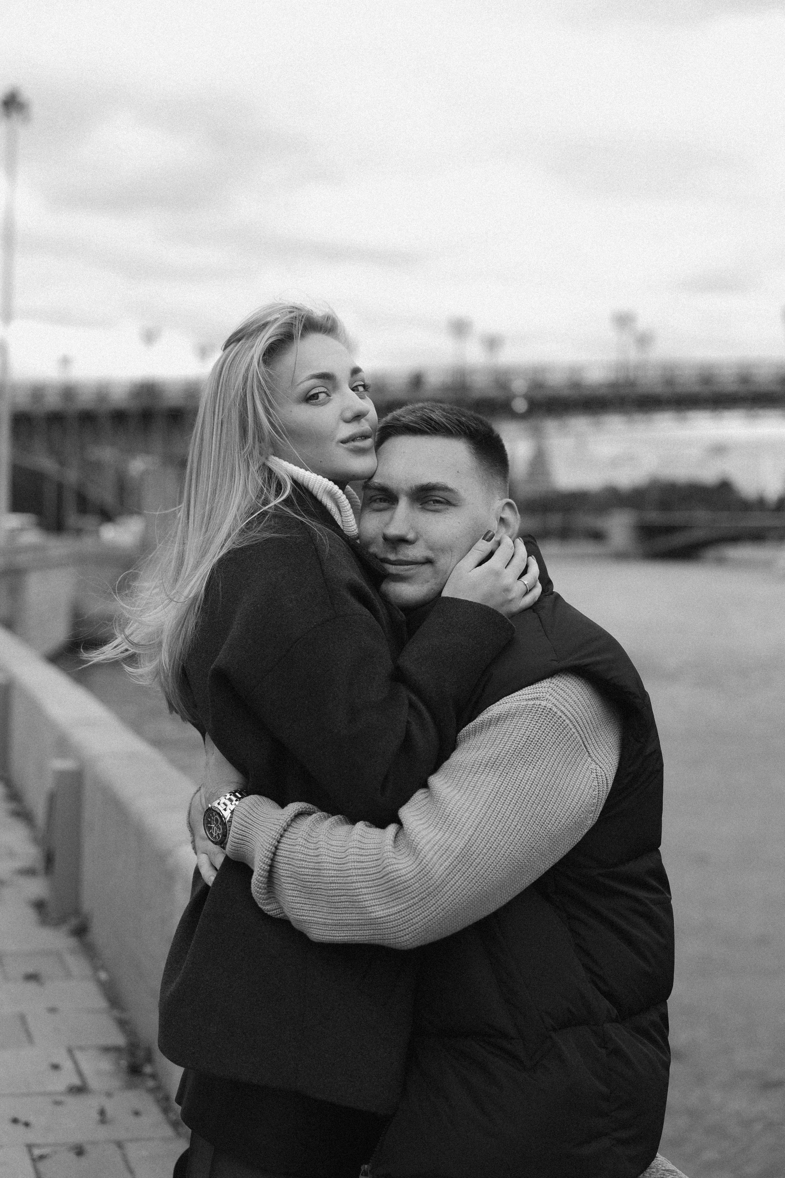 Ира и Дима. Фотограф НатаФото (Наталья Яковенко) Дмитров Москва Питер