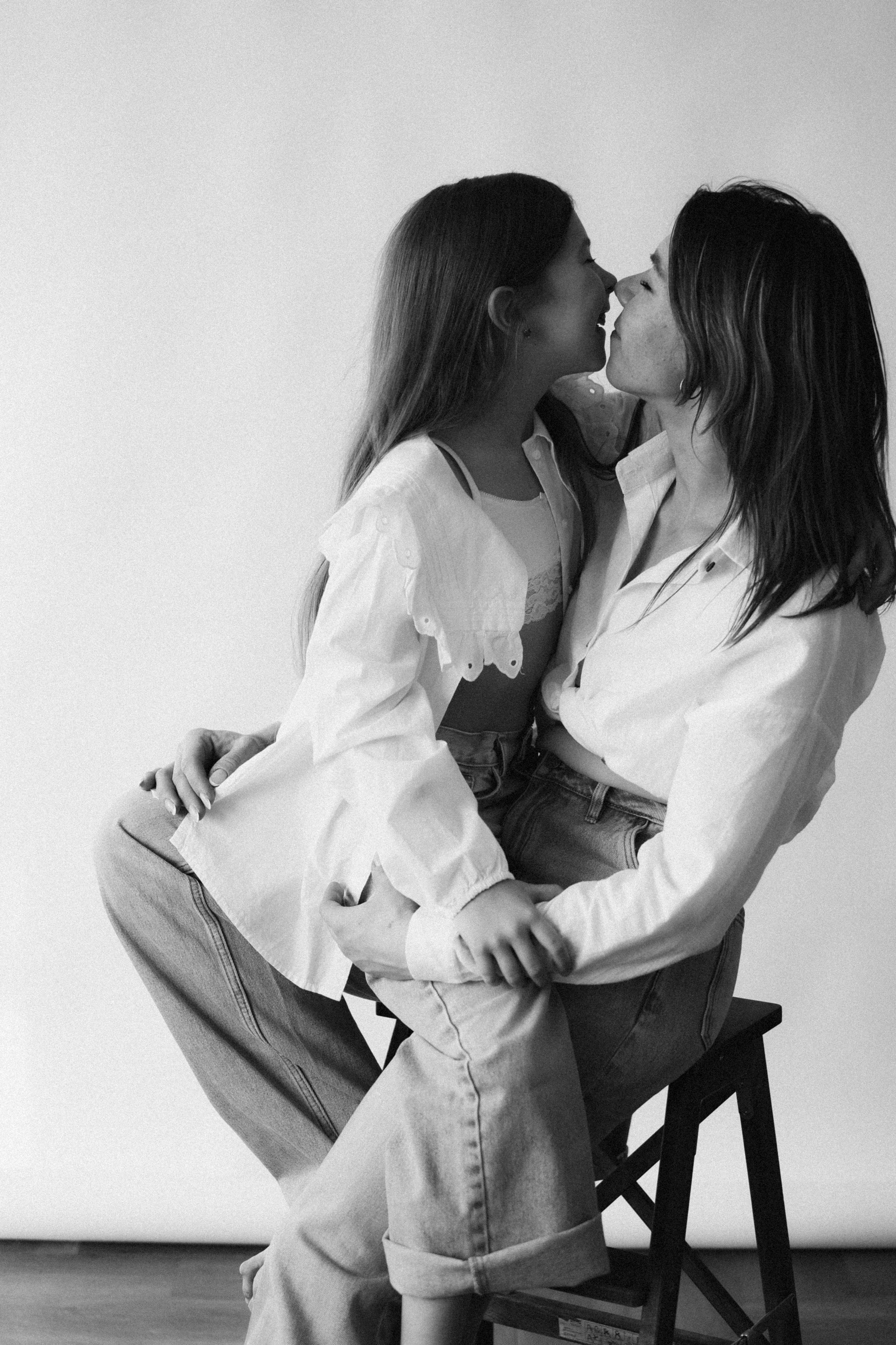 Катя и Уля. Фотограф НатаФото (Наталья Яковенко) Дмитров Москва Питер