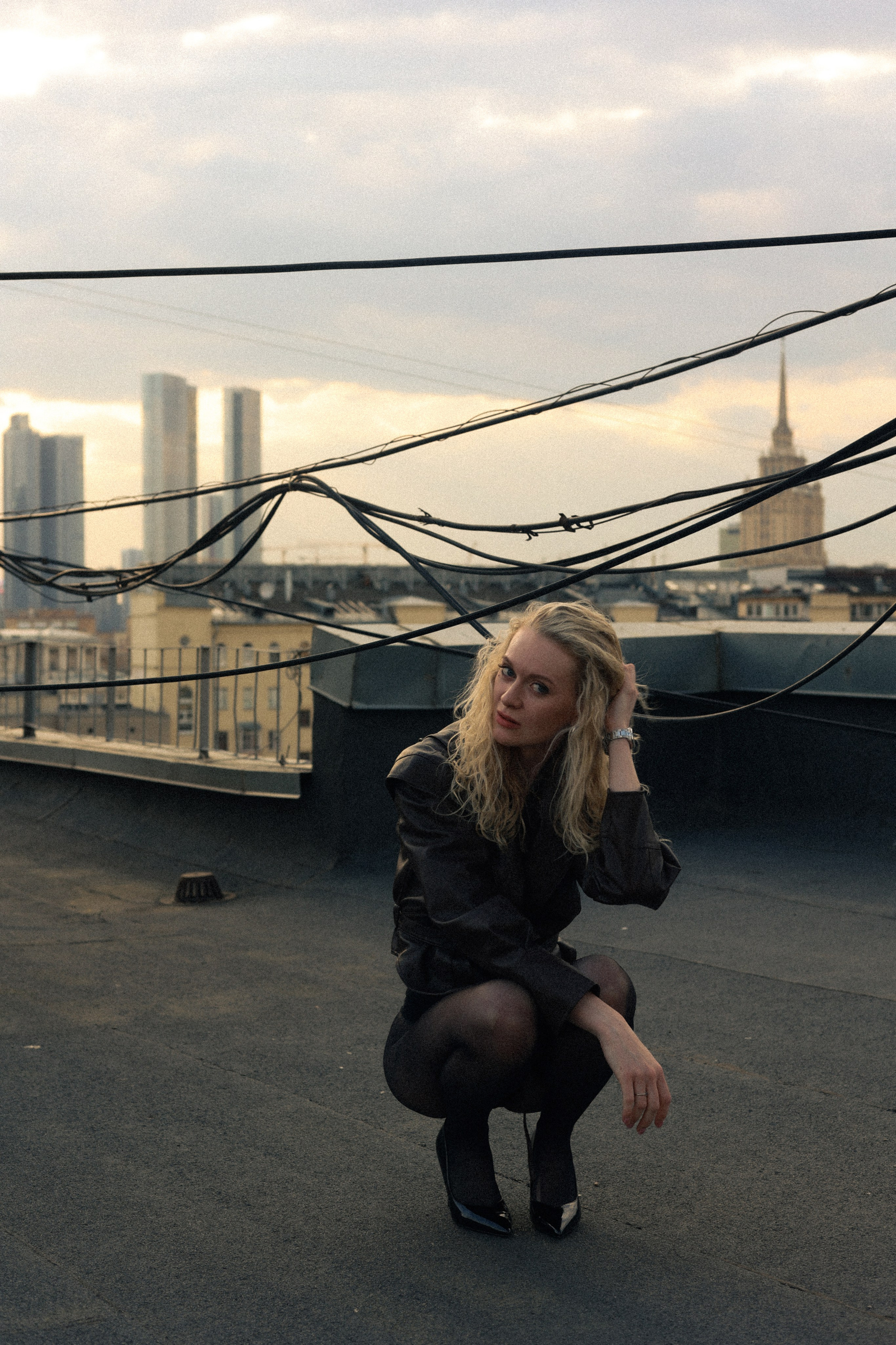 Красотка. Фотограф НатаФото (Наталья Яковенко) Дмитров Москва Питер