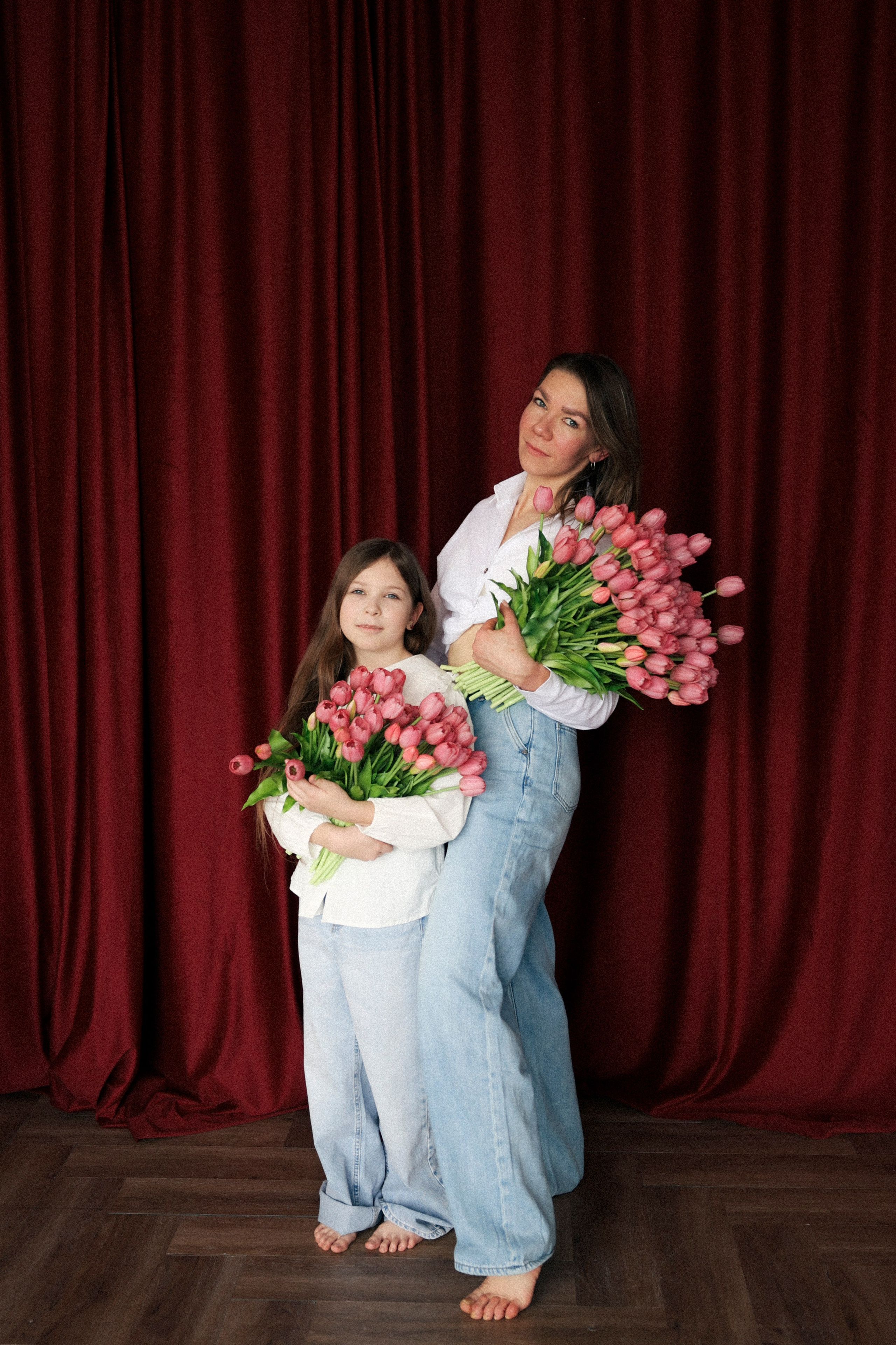 Катя и Уля. Фотограф НатаФото (Наталья Яковенко) Дмитров Москва Питер