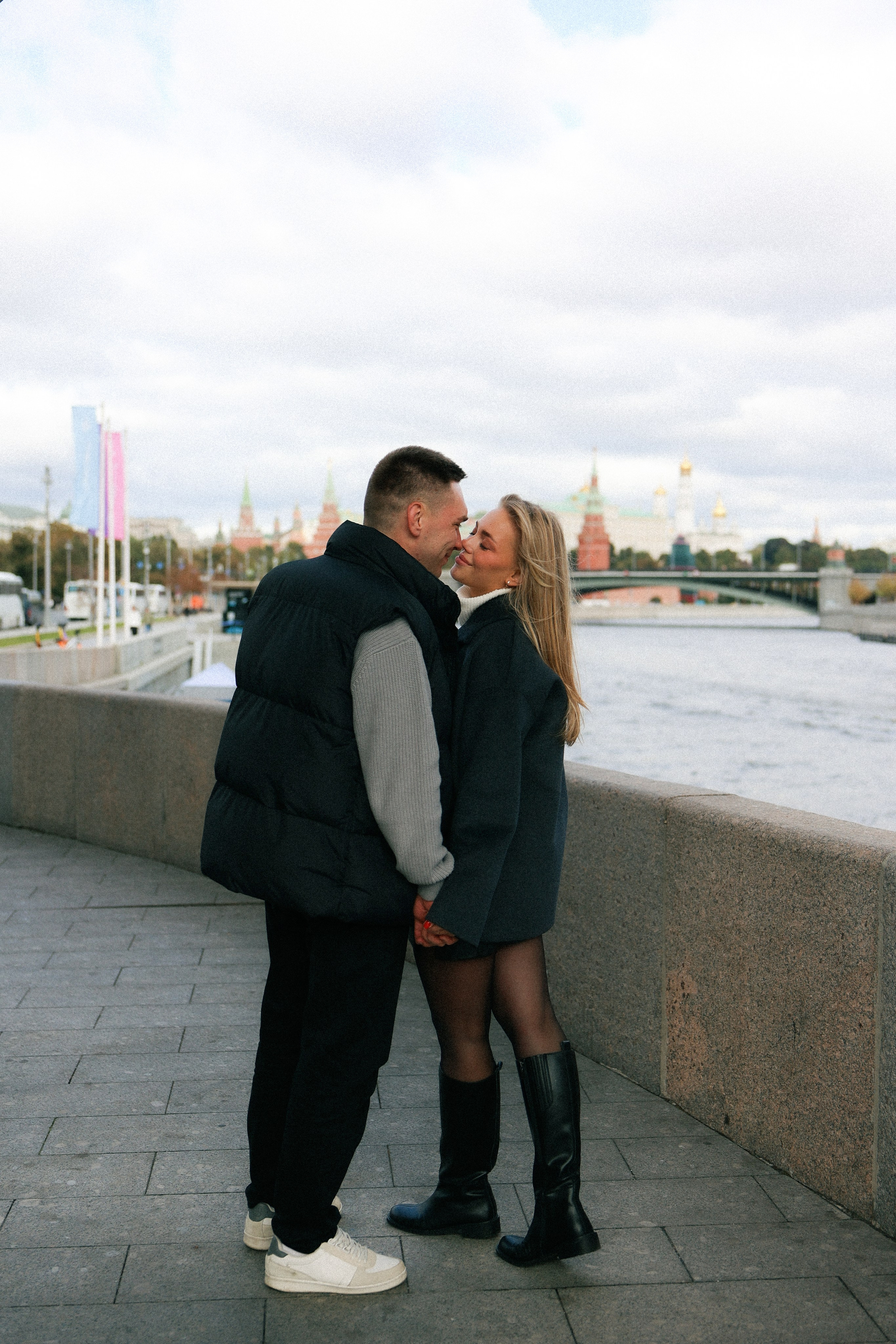 Ира и Дима. Фотограф НатаФото (Наталья Яковенко) Дмитров Москва Питер