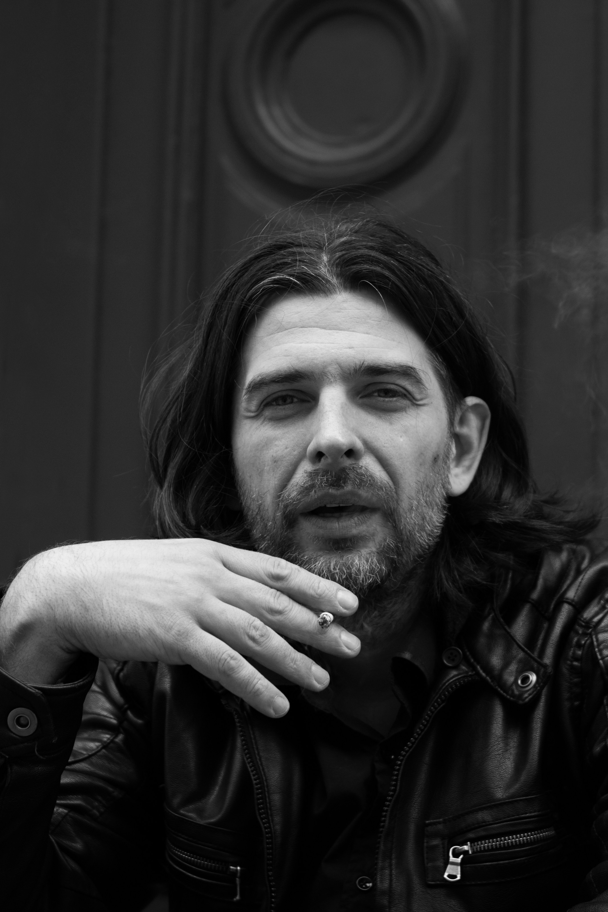 Валентин. Дмитриева Елена. Портретный и ню-фотограф в Москве