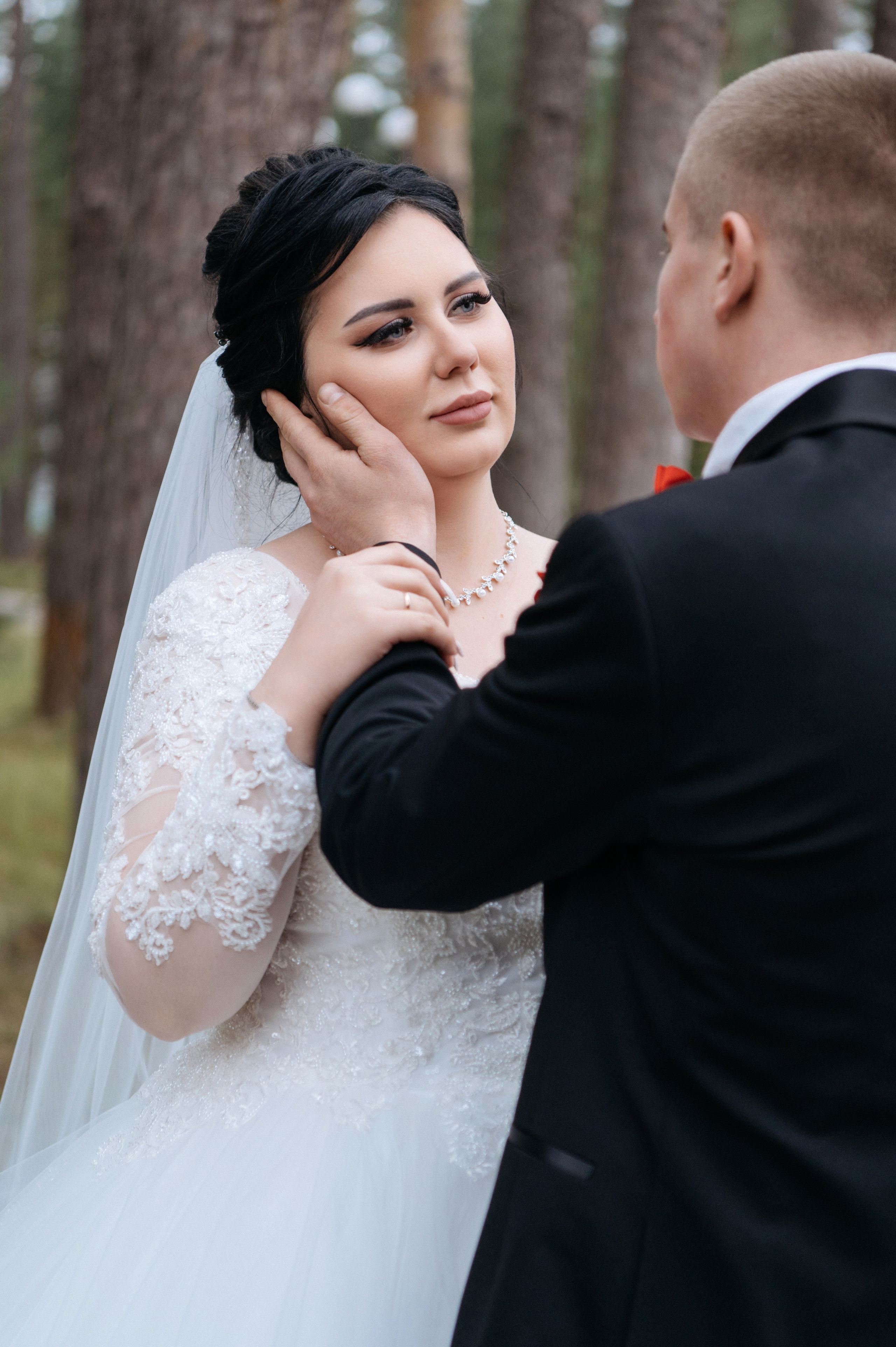 Влад и Анна. Свадебный фотограф Белгород