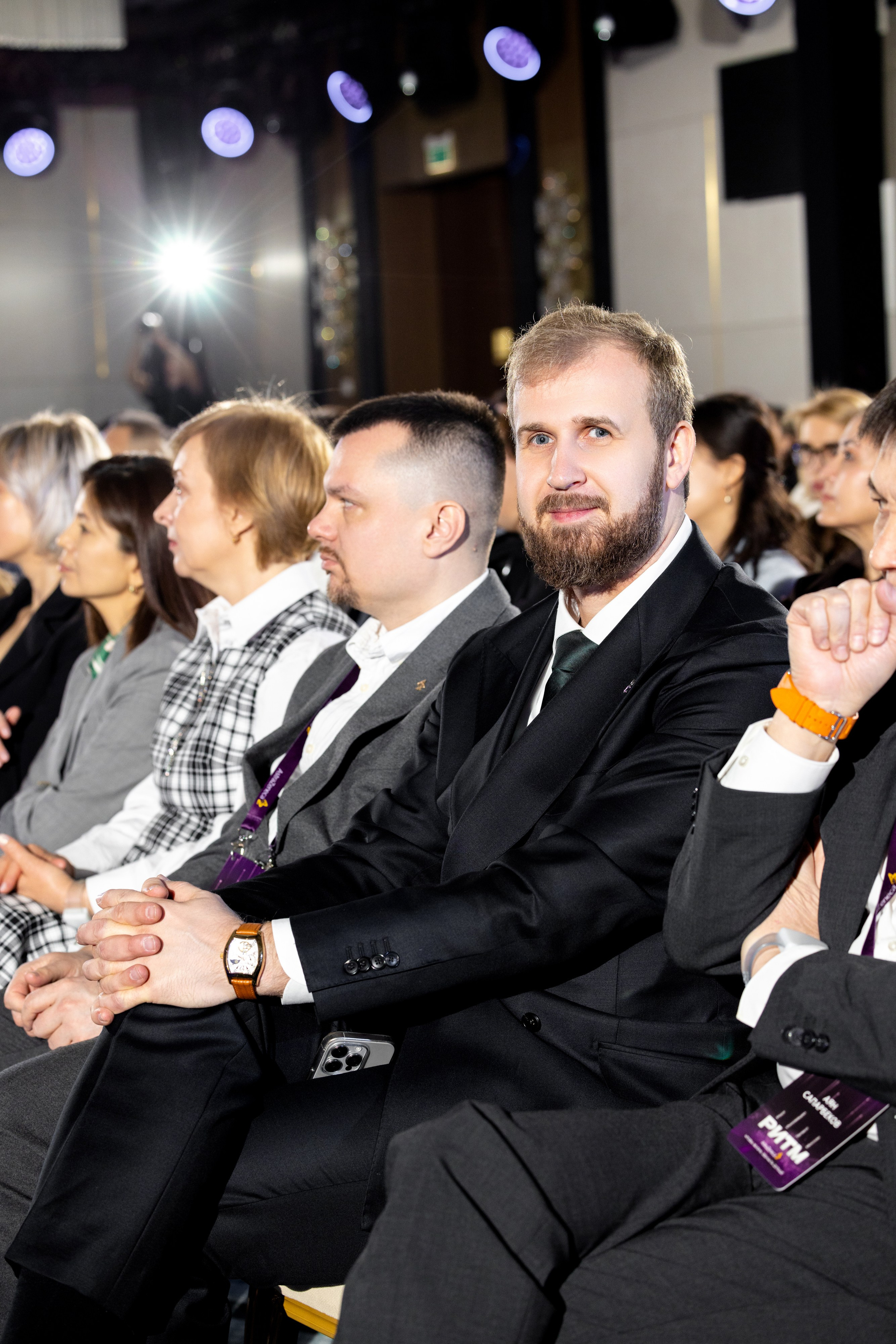 Конференция AstraZeneca 2026. Кристина Шнайдер репортажный фотограф Алматы