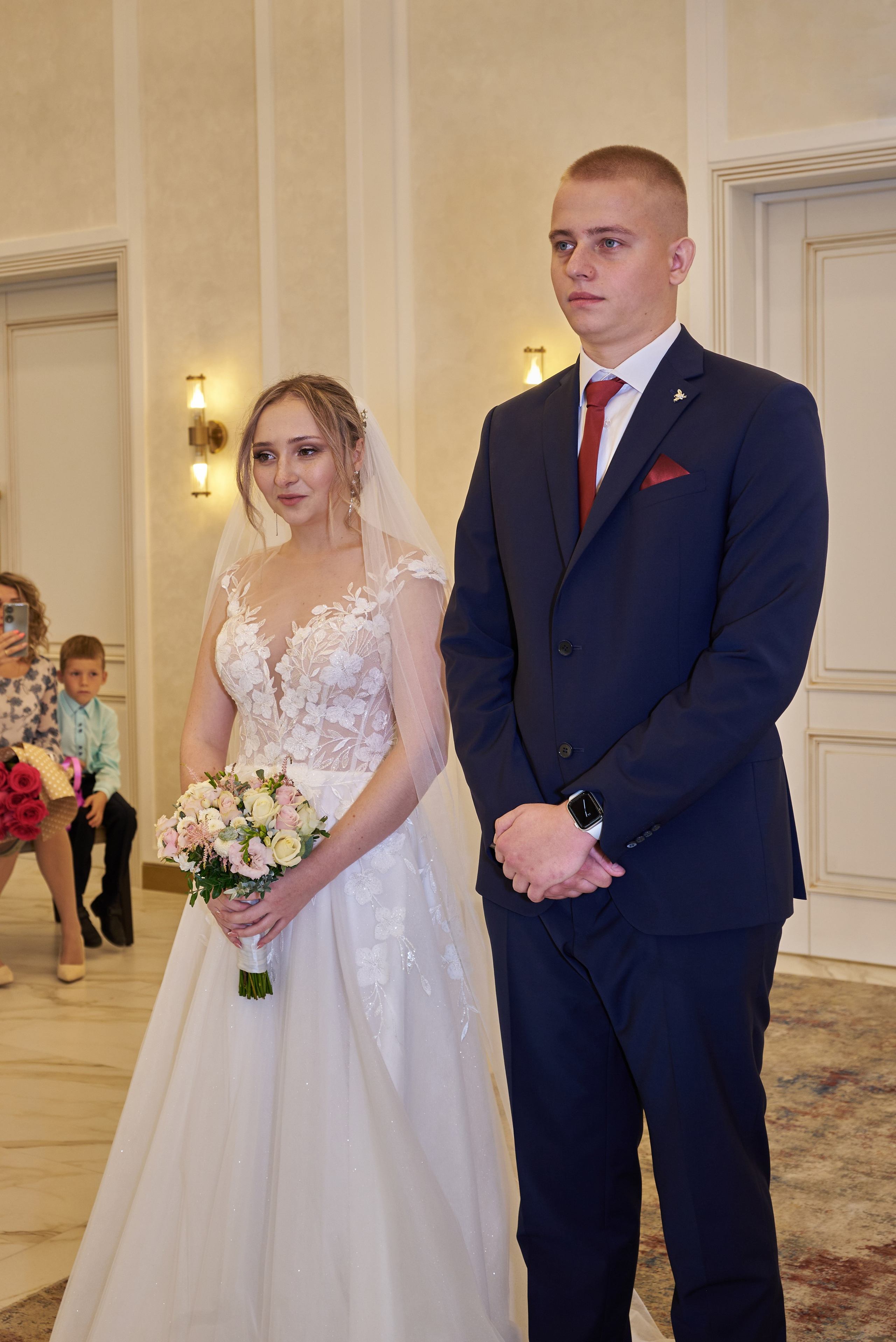 Евгений+Варвара, Щербинка, Подольск. Фотограф Щёлково