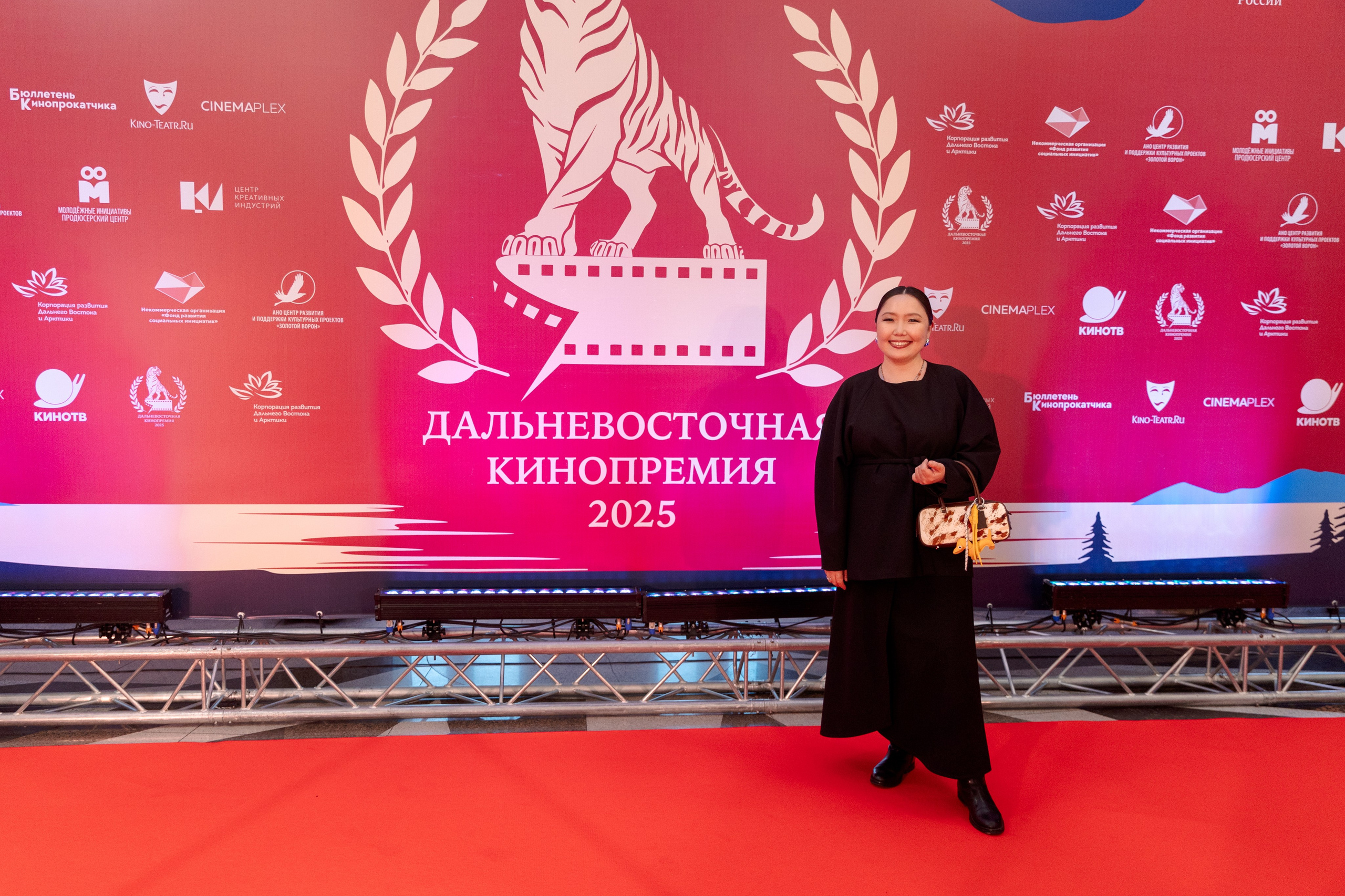 II Дальневосточная Кинопремия. Свадебный и семейный фотограф в Улан-Удэ