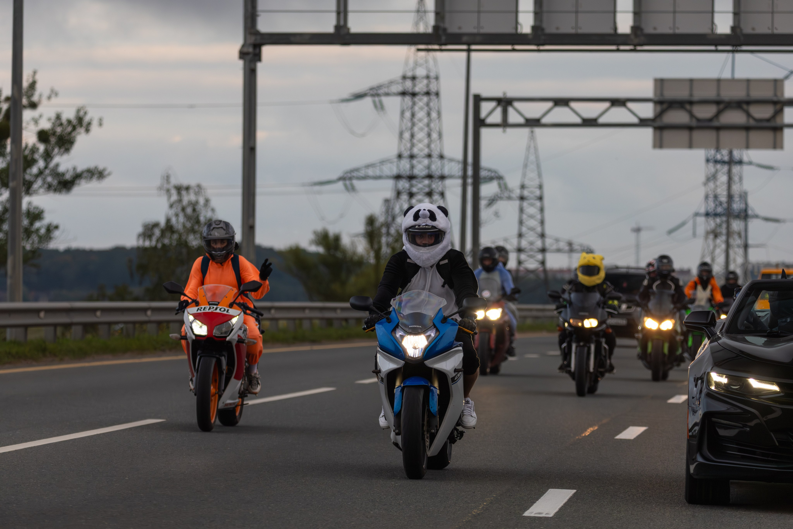 Закрытие Летнего сезона — 2025. — Digital Noise —