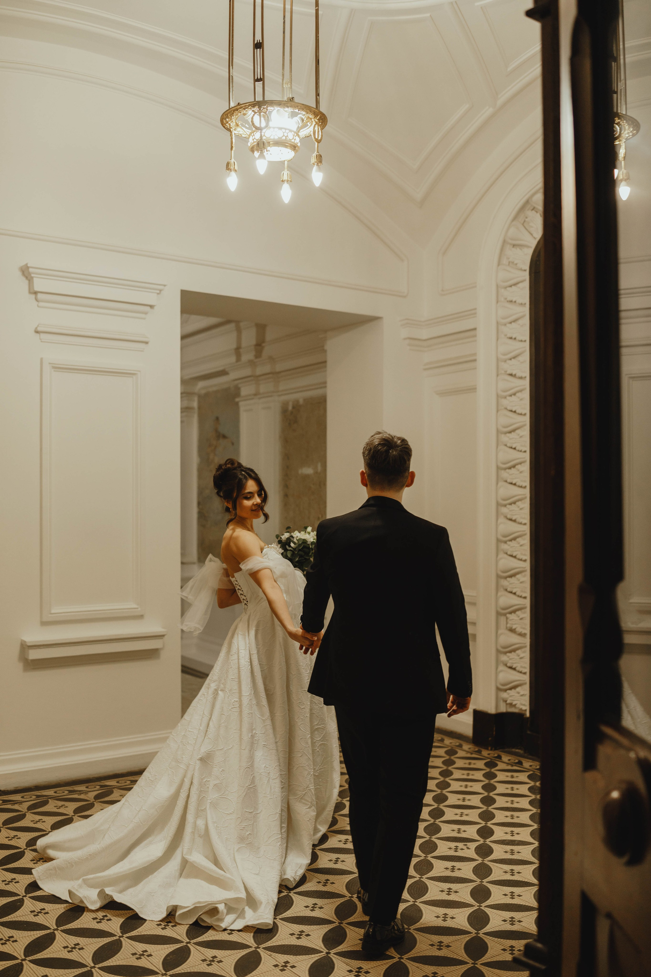 Аминам и Даниил. Профессиональный фотограф