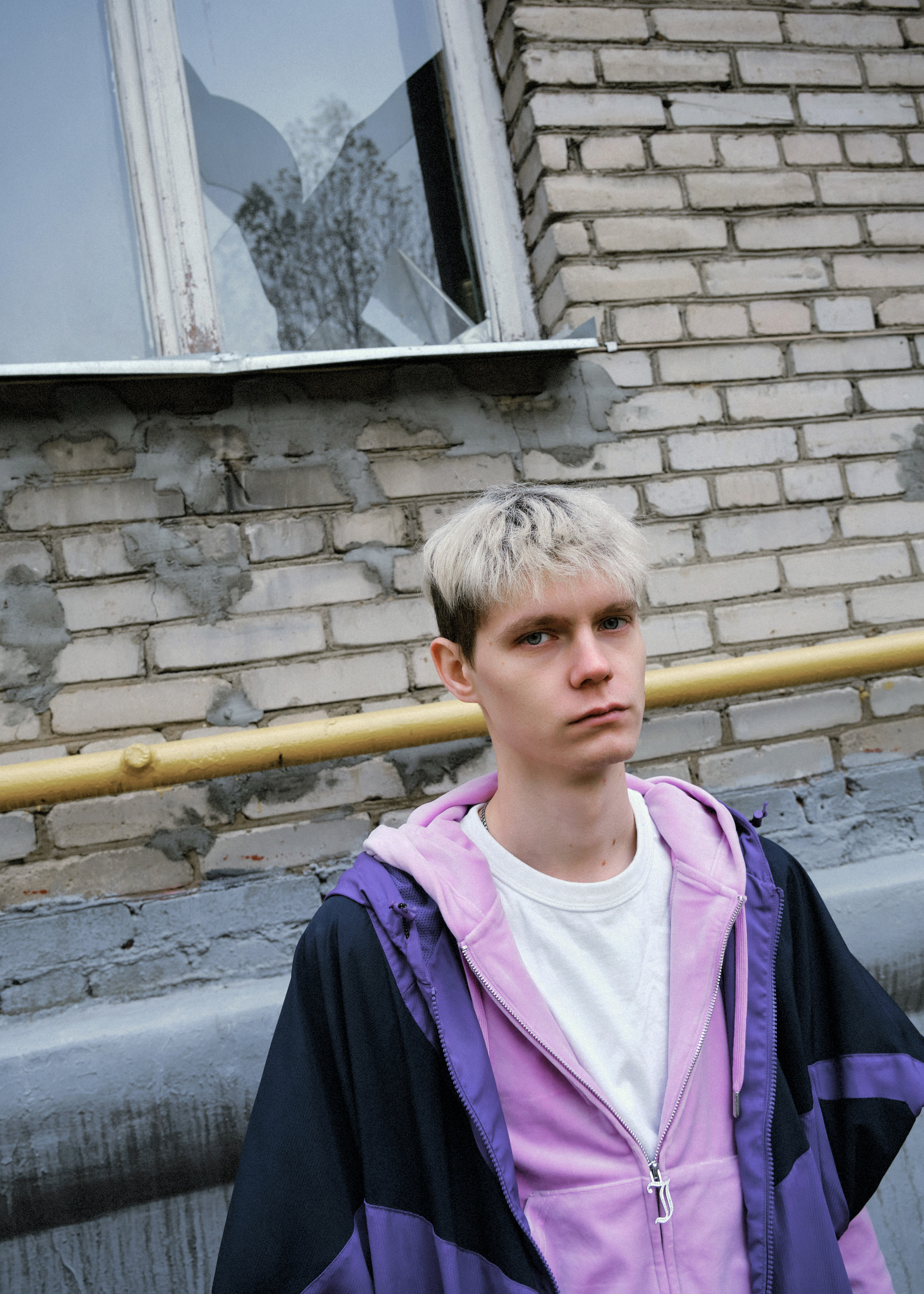 Street style look 4. Iliaarkhangelskii