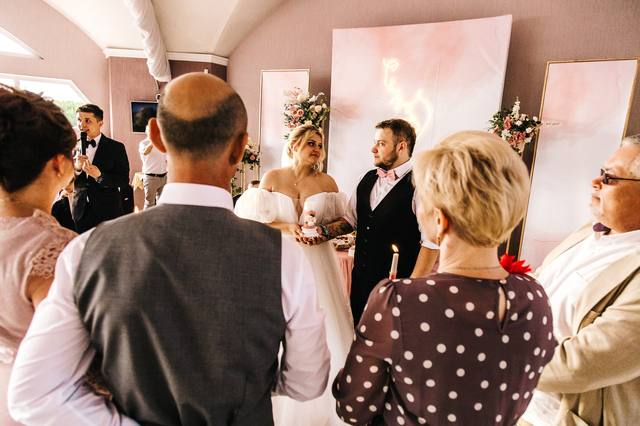 Вячеслав и Анна ♥. Репортажный и семейный фотограф в Москве