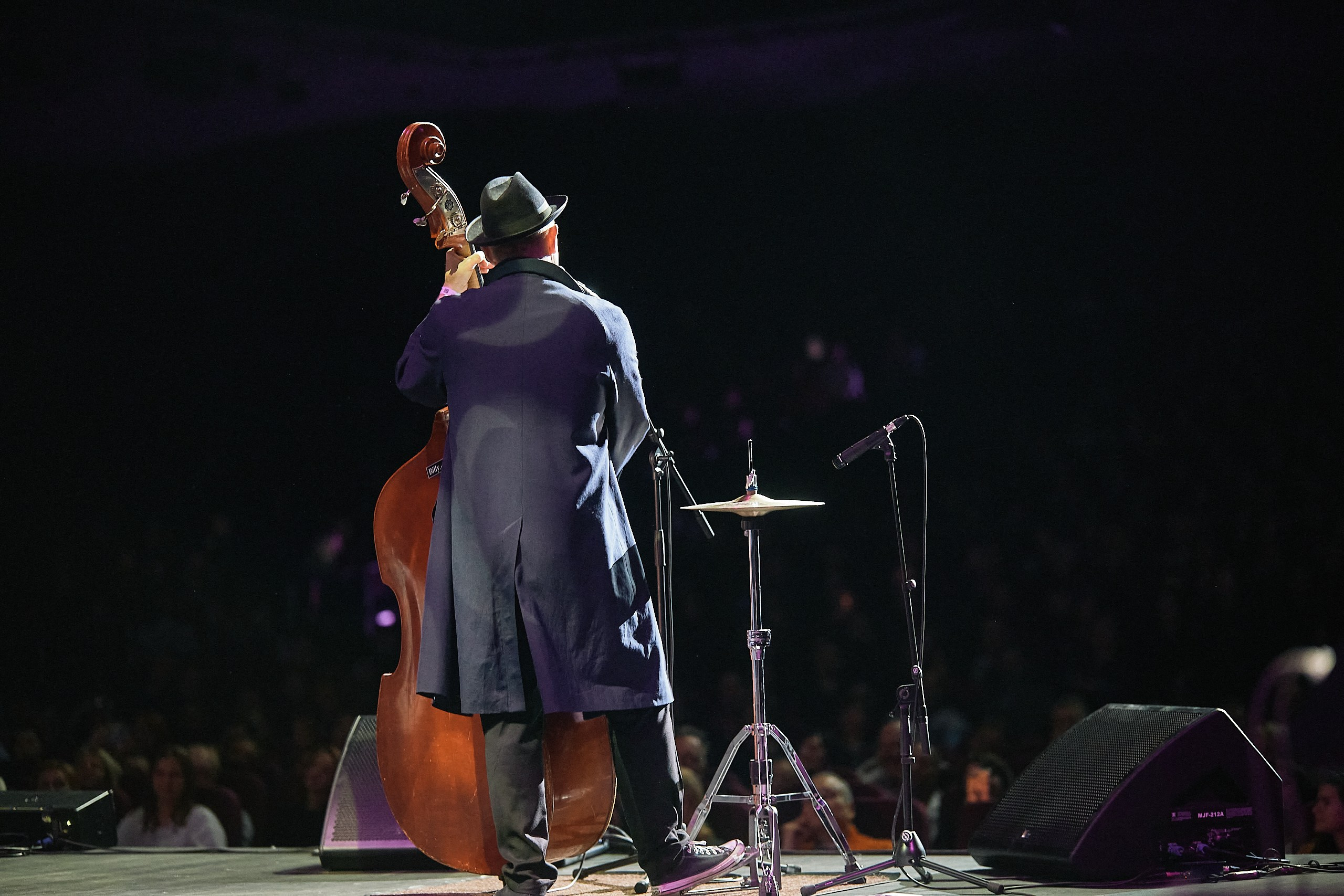 Концерт Billy's Band 08/11/2025. Фотограф Артем Дербенев Москва