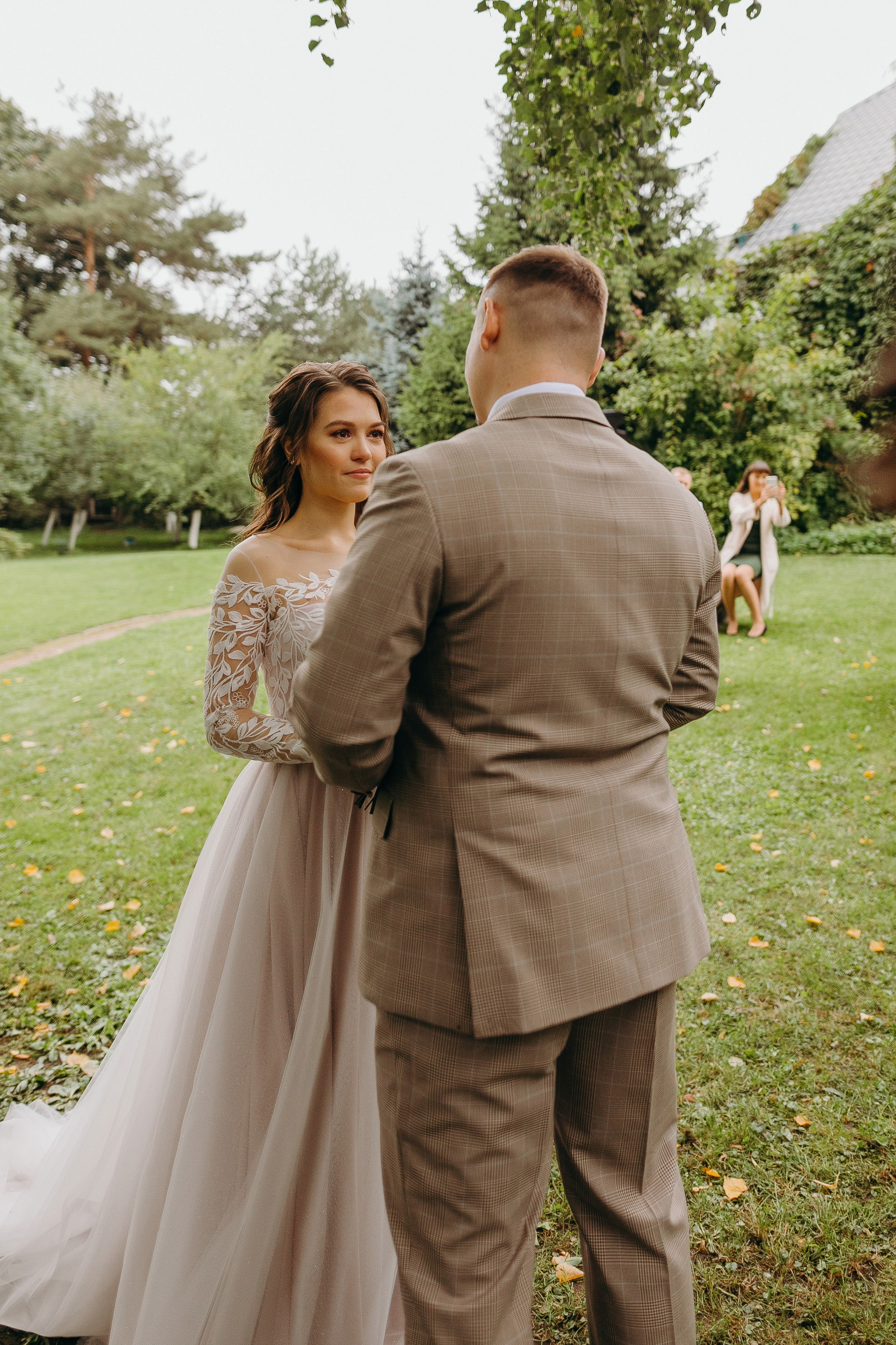Wedding day 27.08.20. Свадебный фотограф в Санкт-Петербурге