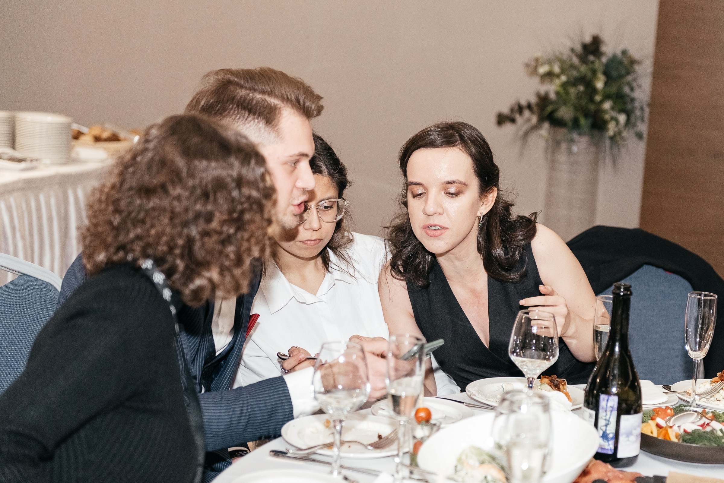 Hotel Moscow Krasnoselskaya New Year Party. Фотограф Виктория Калашникова. Портреты. Мероприятия. Интерьеры