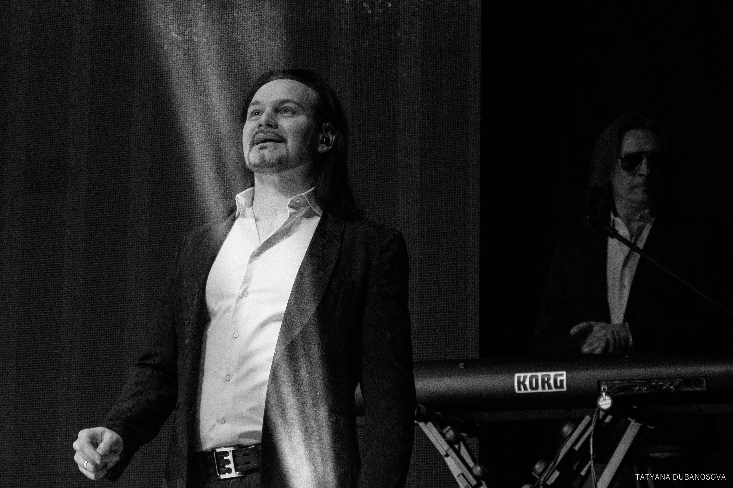 ХОР ТУРЕЦКОГО в Самара 1 марта 2018. Фотограф в Самаре Татьяна Дубаносова