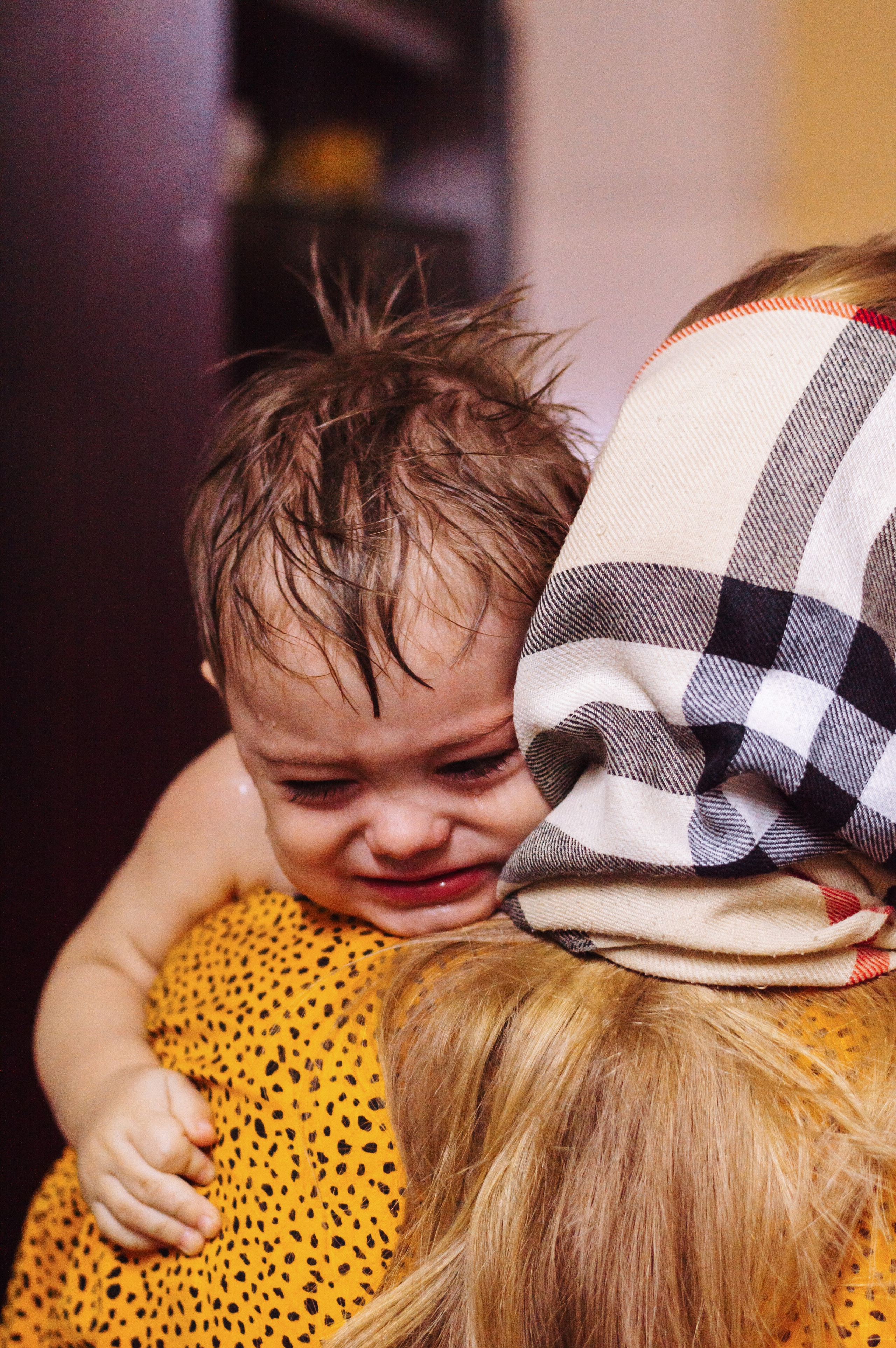 Крещение Ильи. Главная