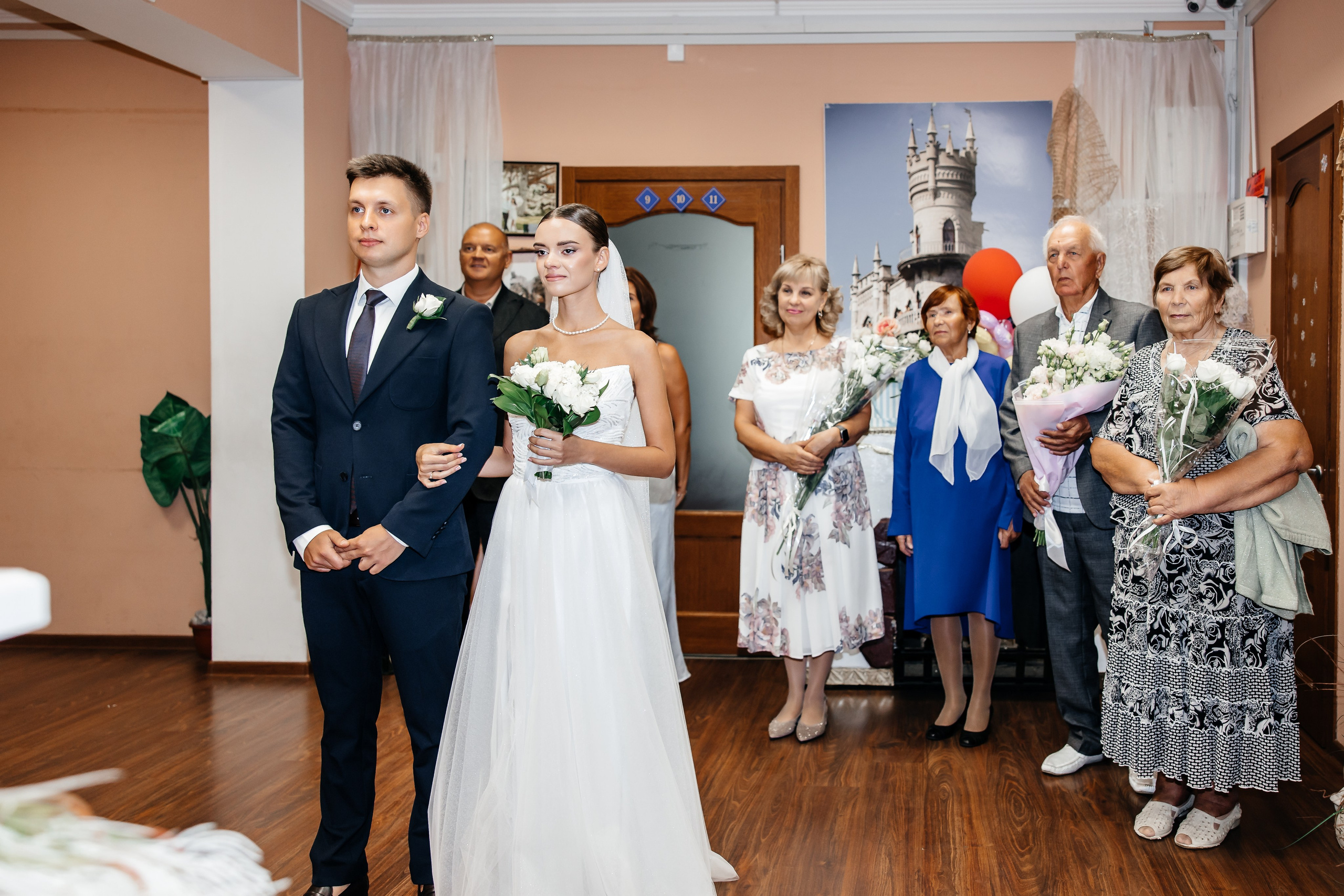 Анонс свадьбы для Ильи и Елизаветы. Свадебный фотограф в Крыму и Севастополе Ольга Баскакова