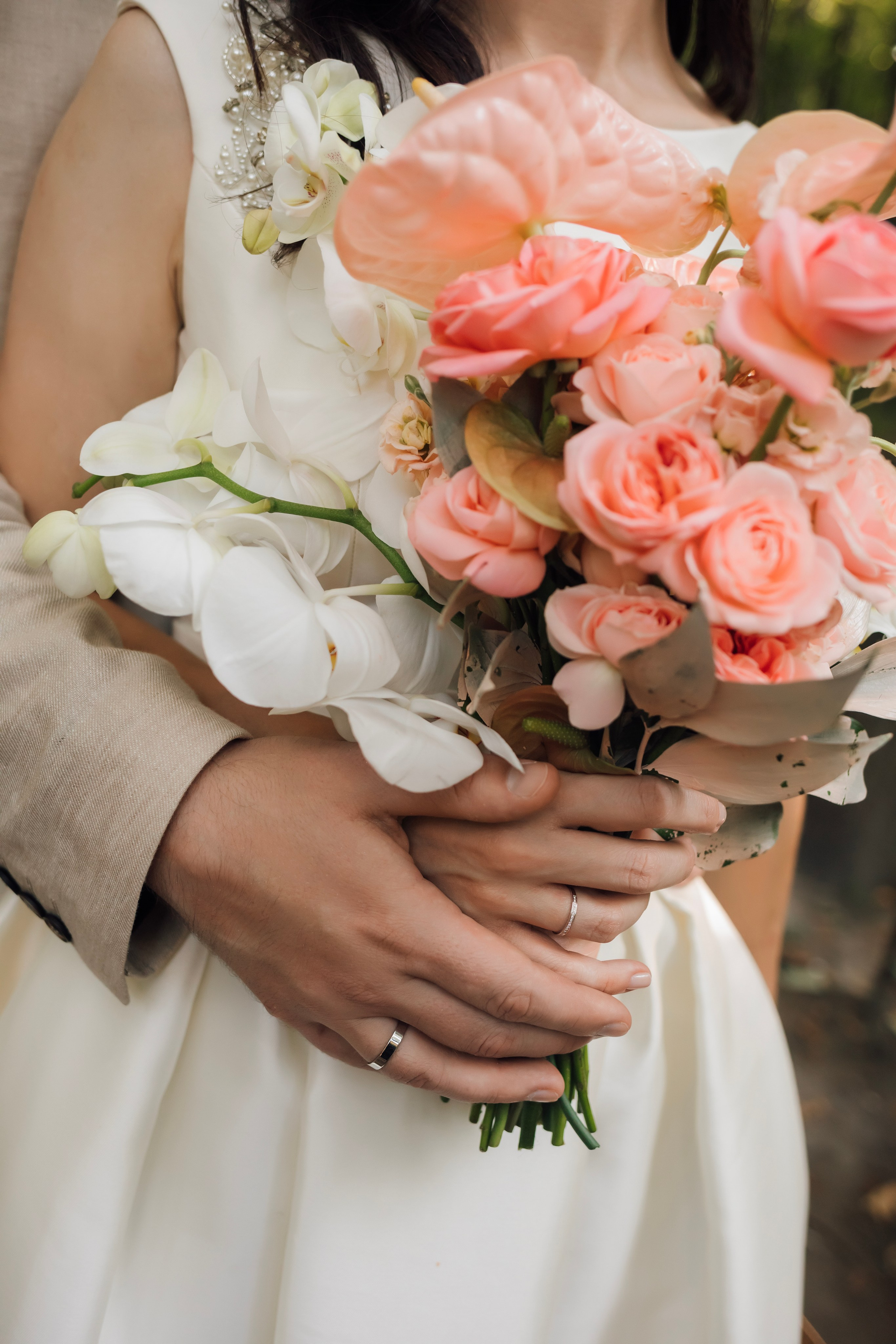 Таня и Миша. Свадьба в лофте. Свадебный и семейный фотограф в Москве Евгения Лисина