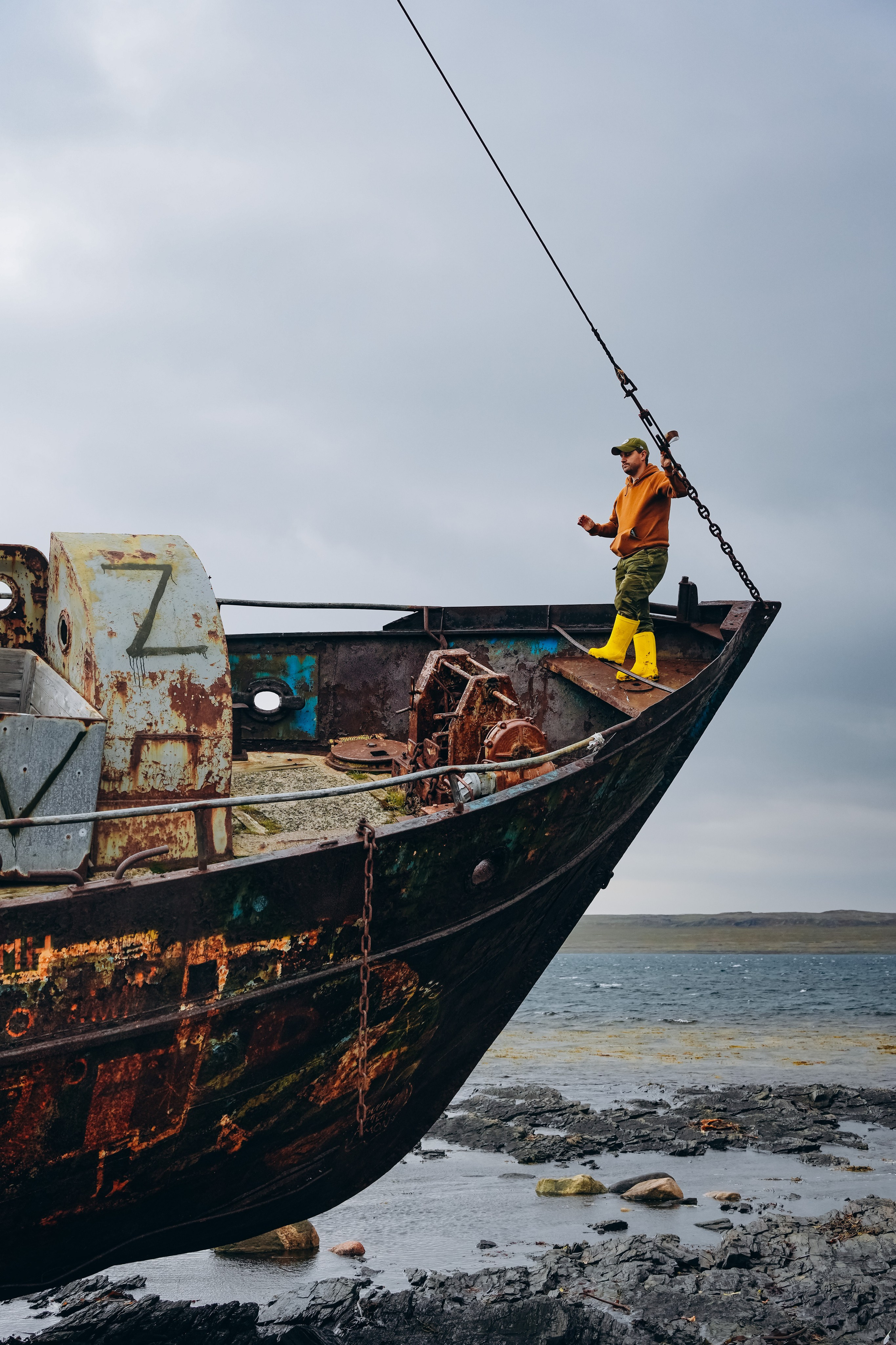 СЕВЕР. Event фотограф Степанова Александра