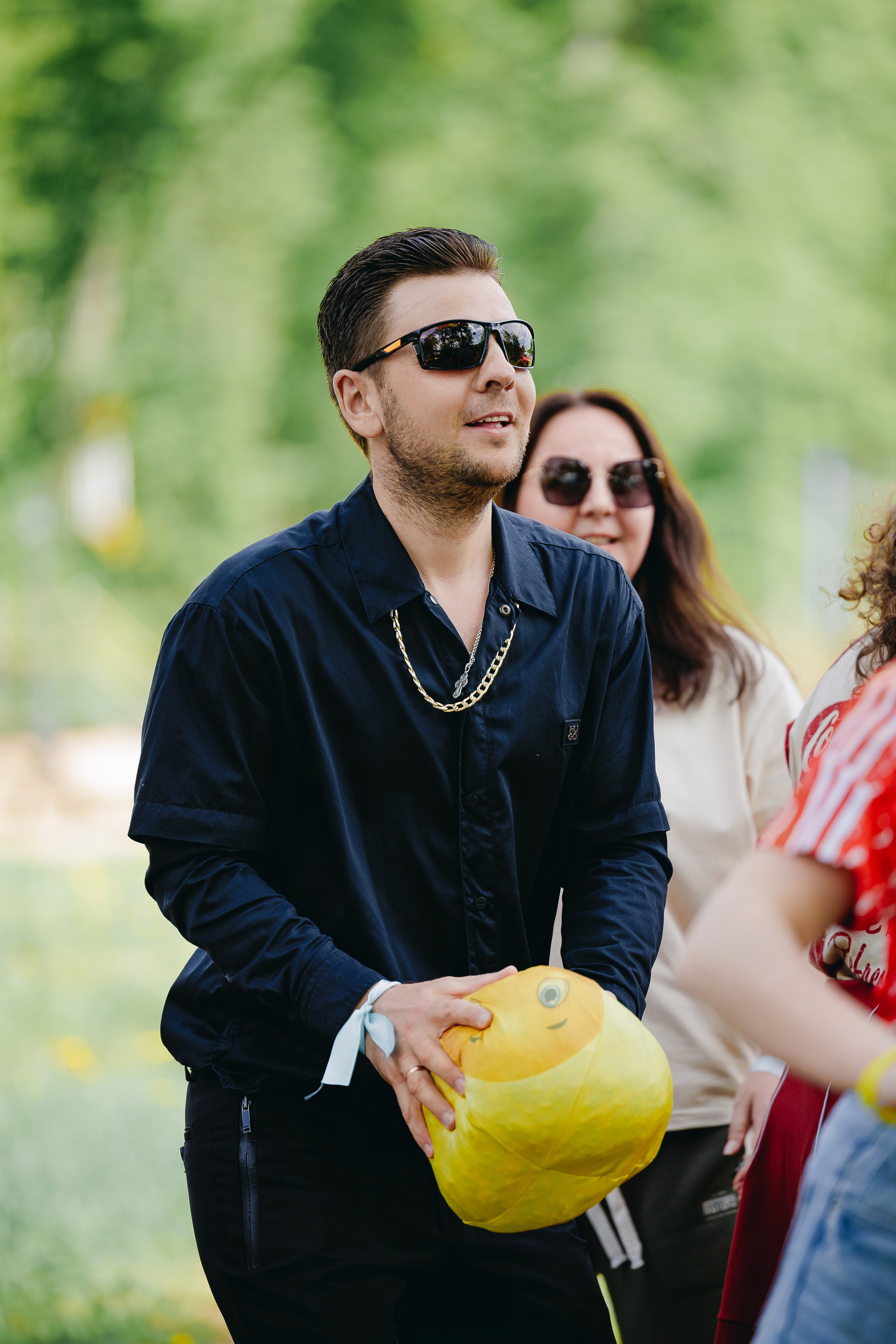 NikaStyle 22 года: назад в 90-Е (team building). Свадебный фотограф во Владимире Евгений Топаз