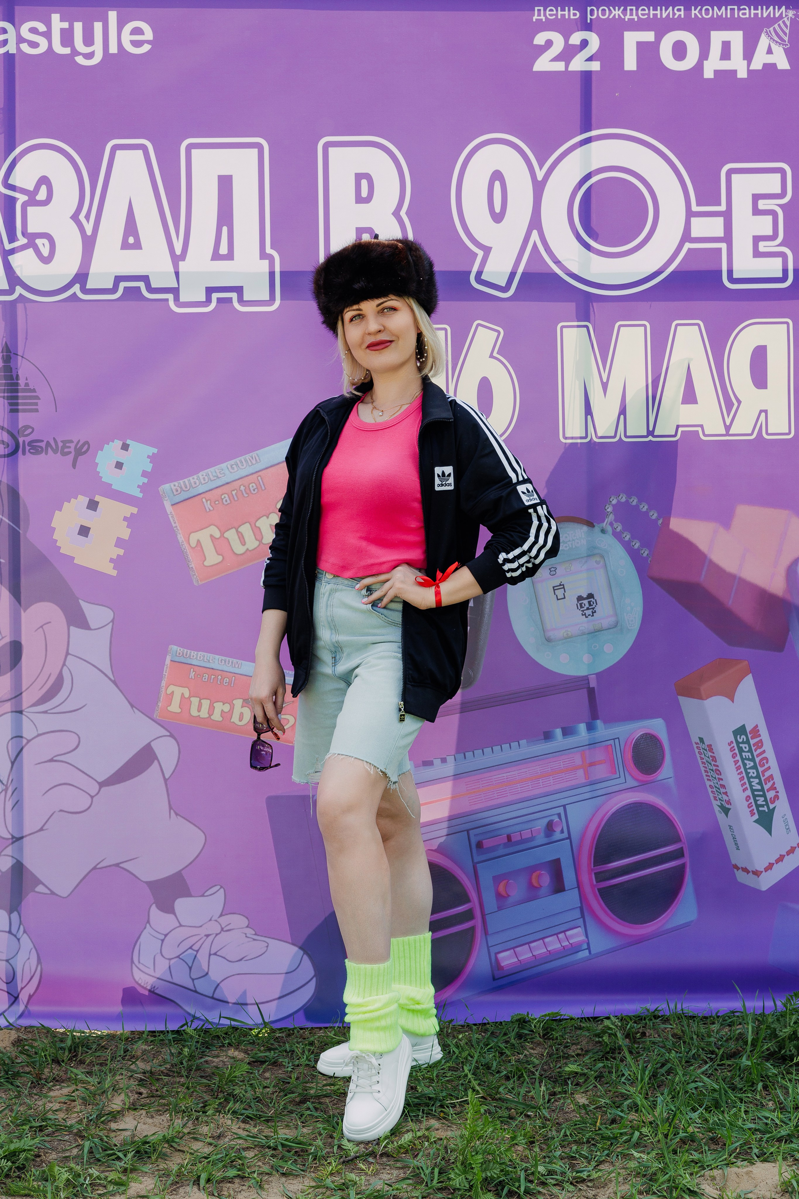 NikaStyle 22 года: назад в 90-Е (team building). Свадебный фотограф во Владимире Евгений Топаз