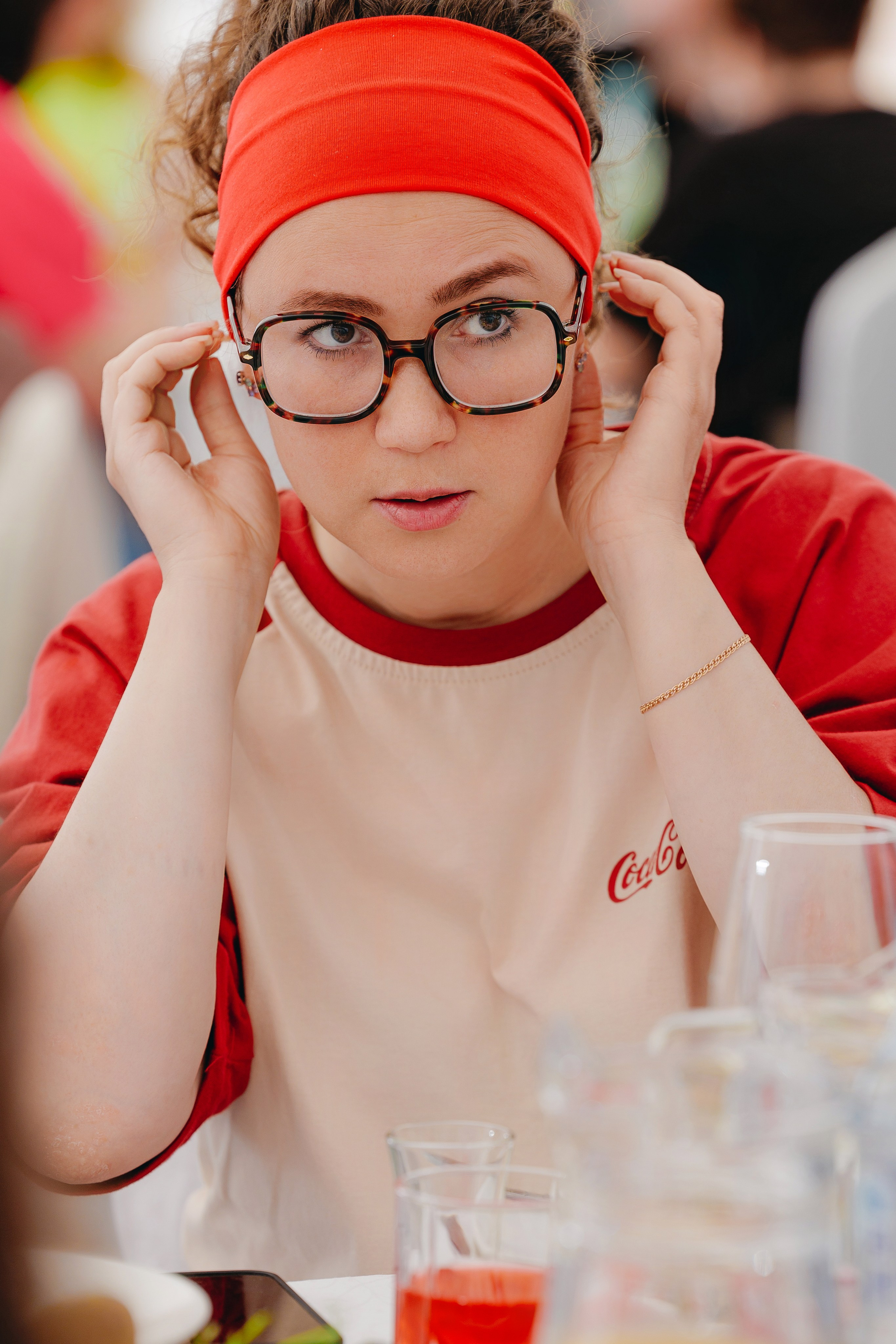 NikaStyle 22 года: назад в 90-Е (team building). Свадебный фотограф во Владимире Евгений Топаз