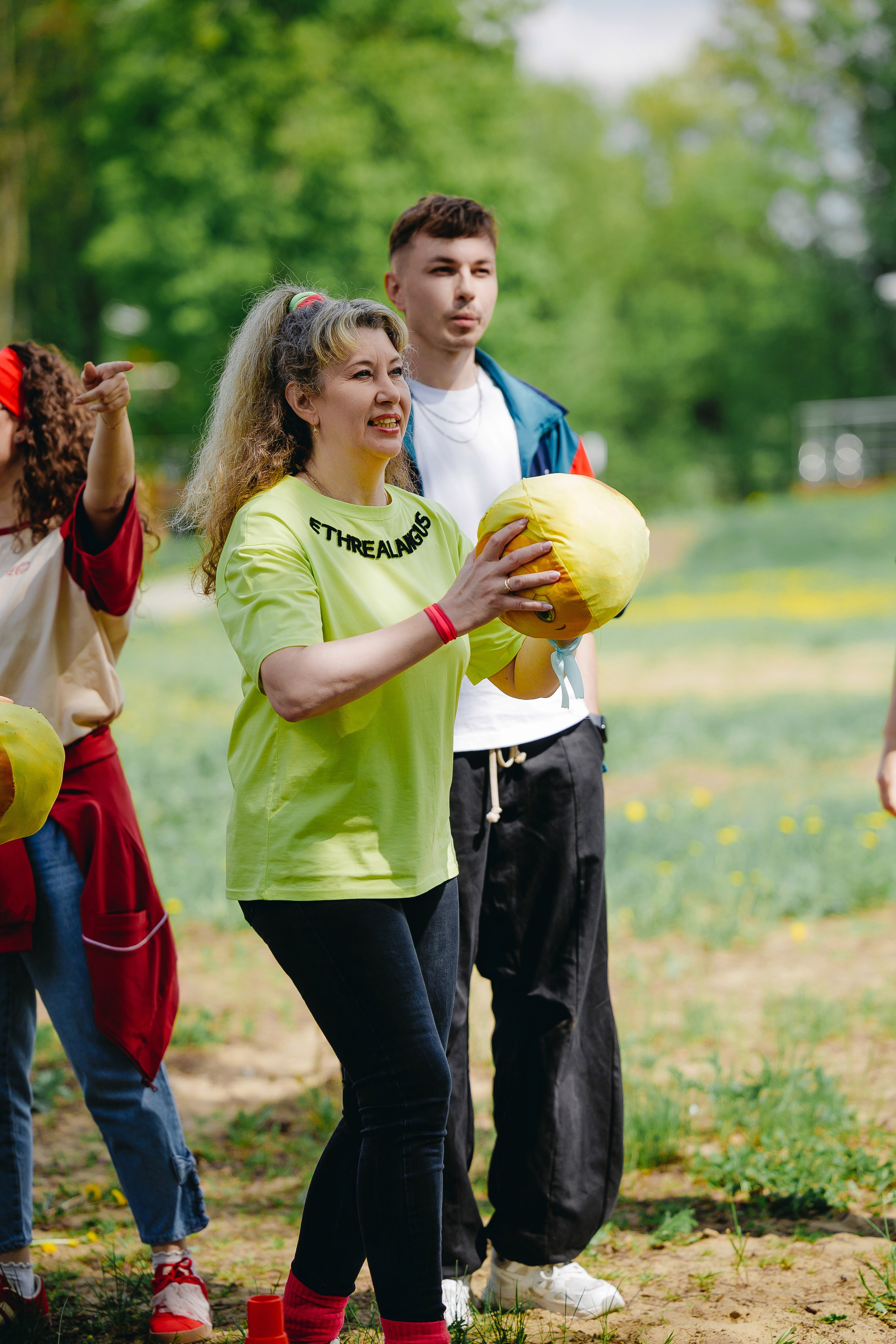 NikaStyle 22 года: назад в 90-Е (team building). Свадебный фотограф во Владимире Евгений Топаз