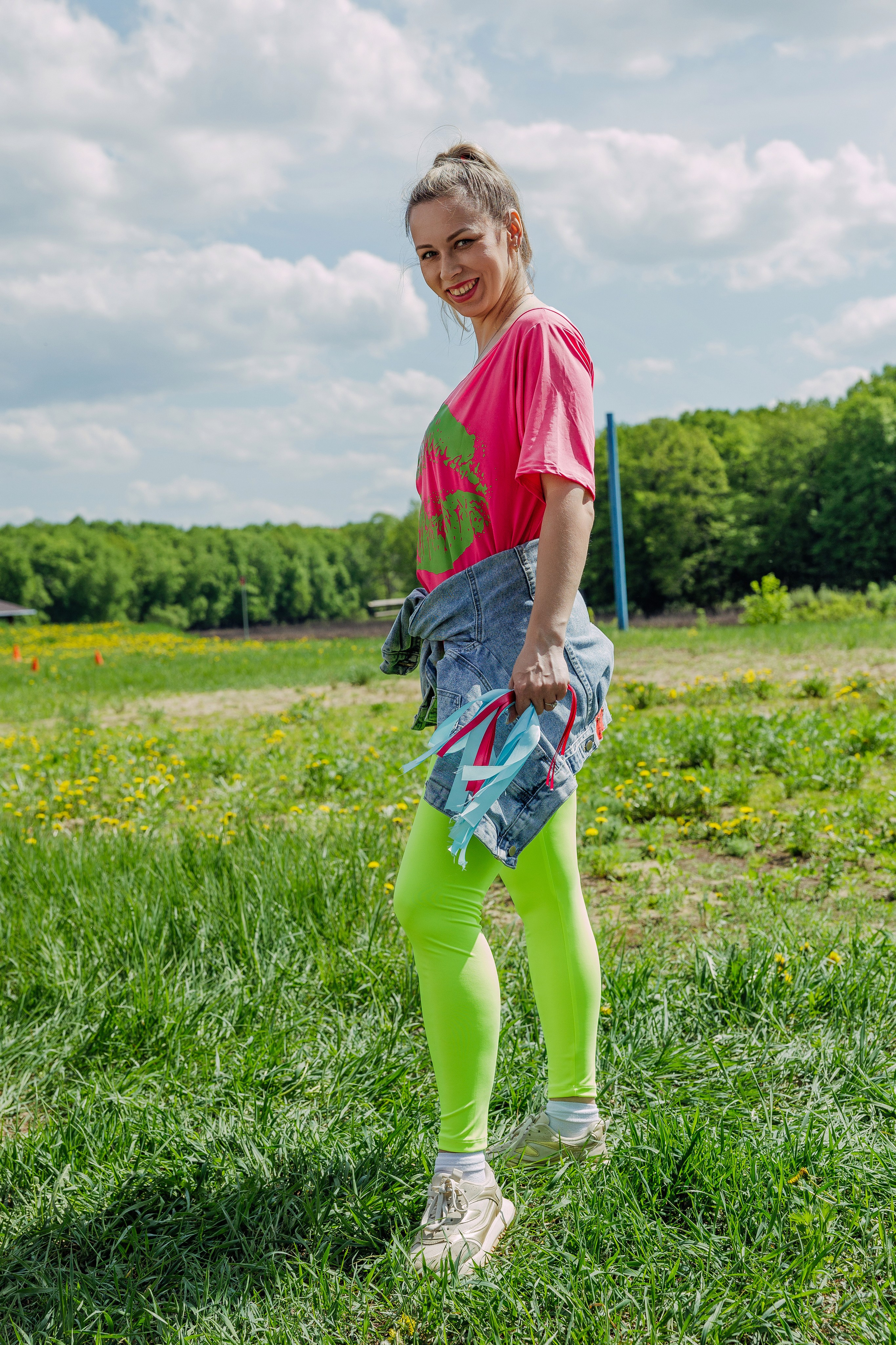 NikaStyle 22 года: назад в 90-Е (team building). Свадебный фотограф во Владимире Евгений Топаз