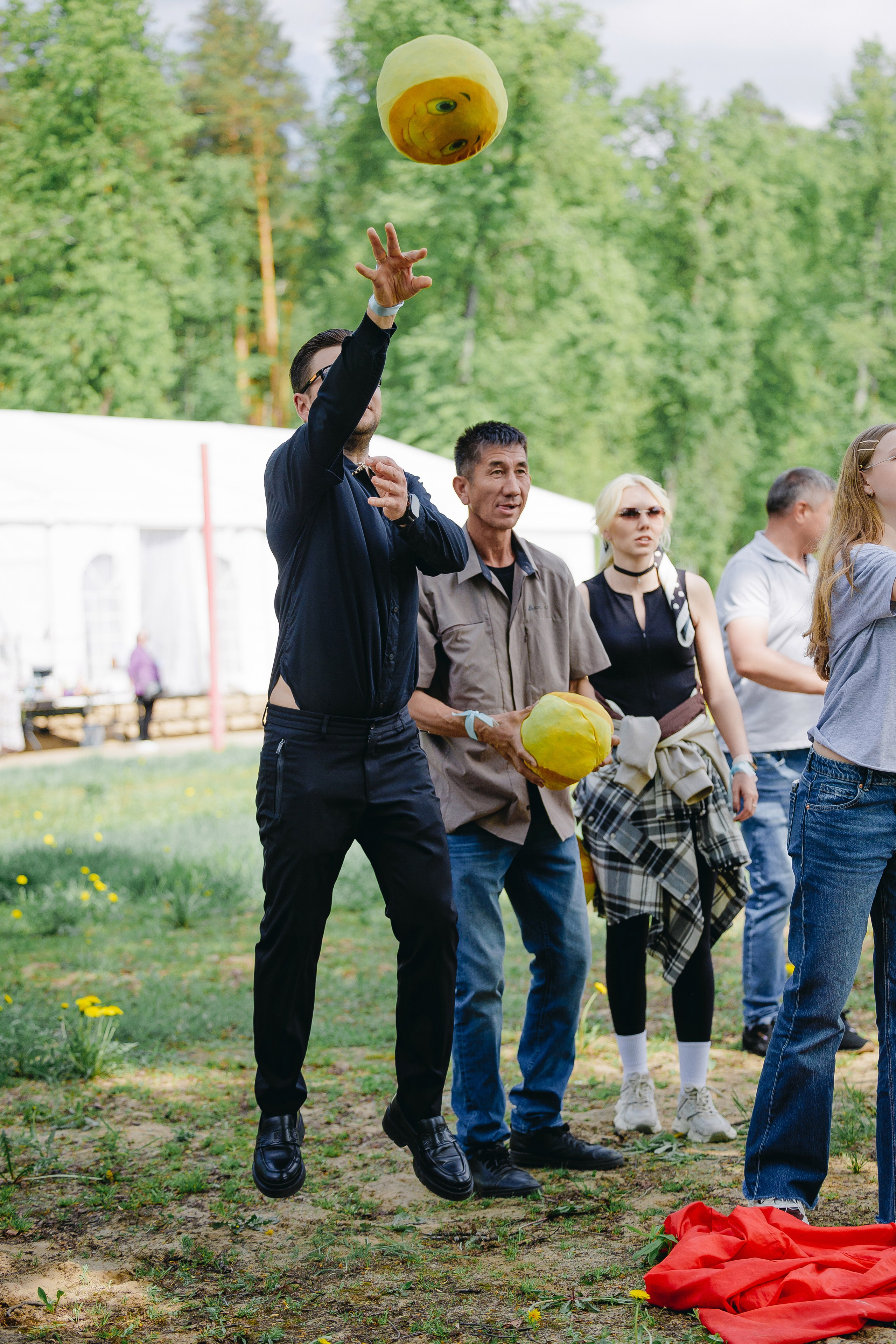 NikaStyle 22 года: назад в 90-Е (team building). Свадебный фотограф во Владимире Евгений Топаз