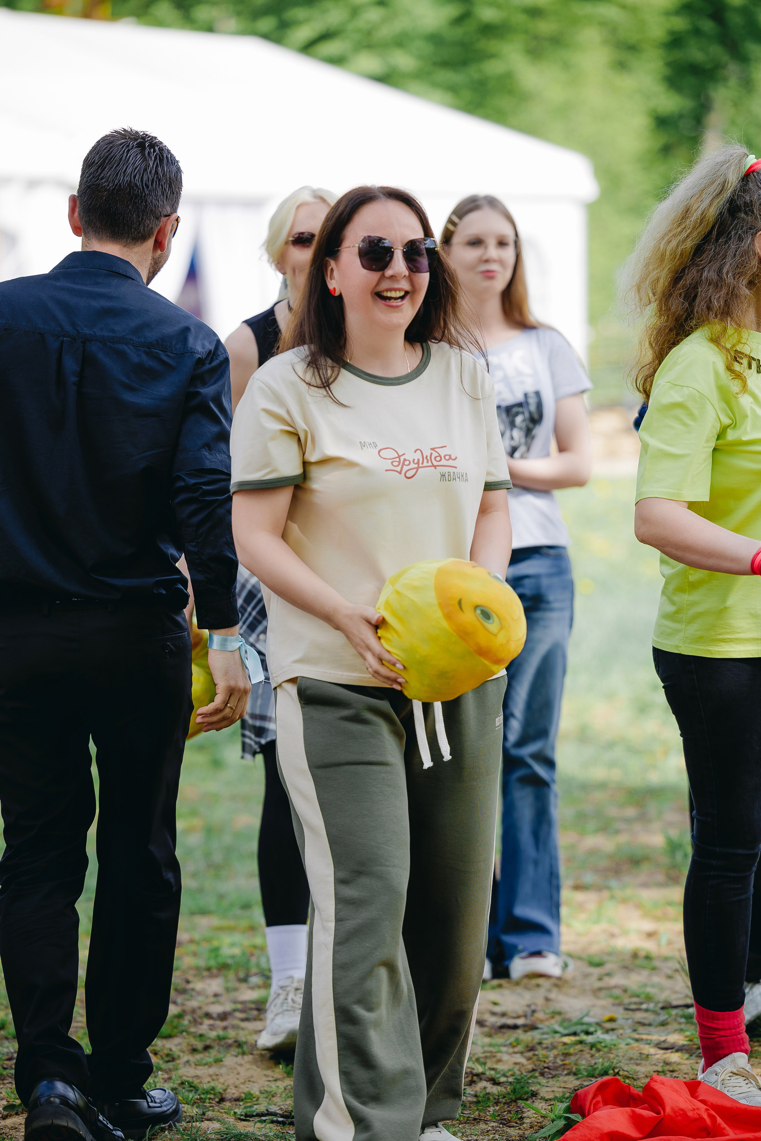 NikaStyle 22 года: назад в 90-Е (team building). Свадебный фотограф во Владимире Евгений Топаз