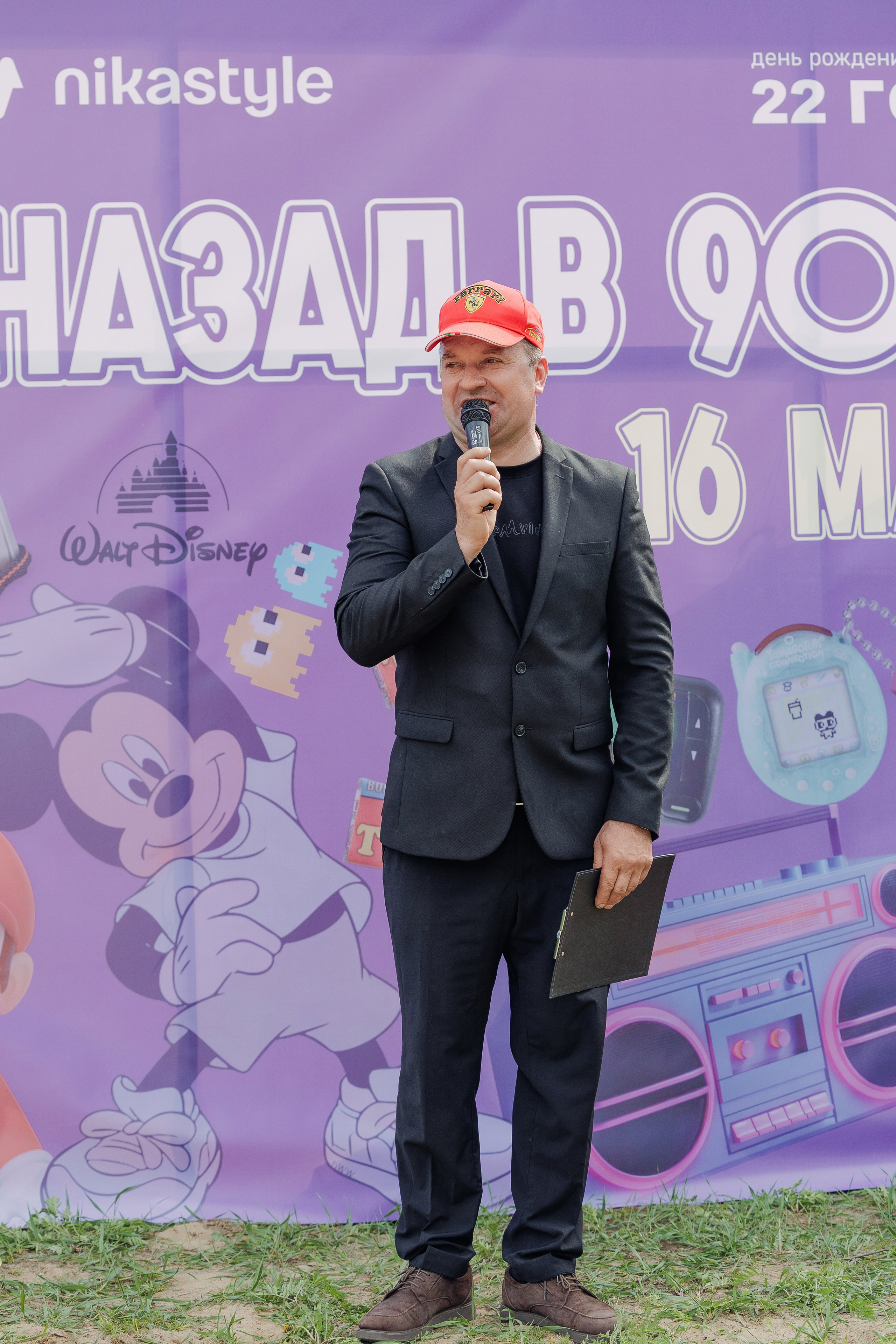 NikaStyle 22 года: назад в 90-Е (team building). Свадебный фотограф во Владимире Евгений Топаз