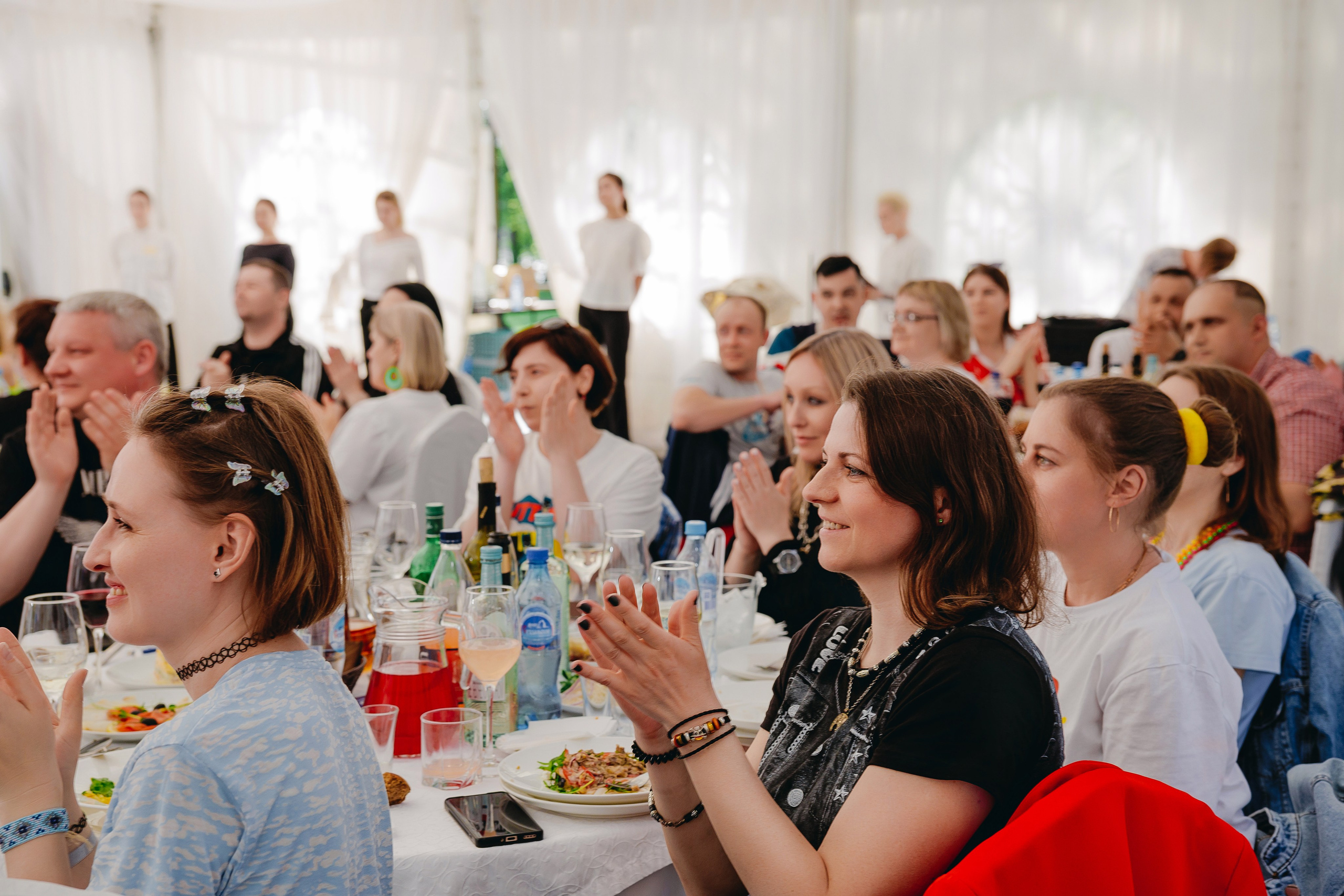 NikaStyle 22 года: назад в 90-Е (team building). Свадебный фотограф во Владимире Евгений Топаз