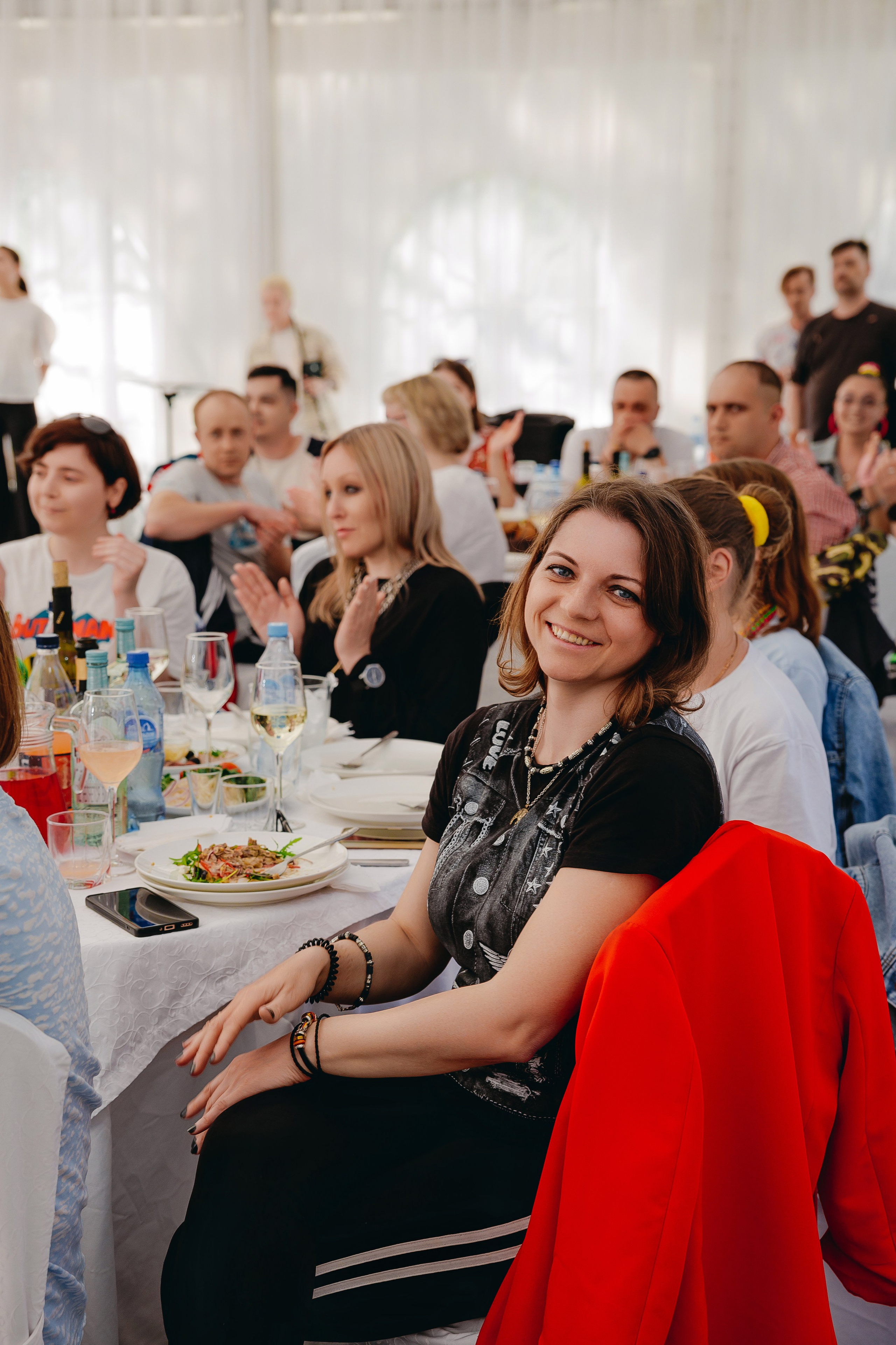 NikaStyle 22 года: назад в 90-Е (team building). Свадебный фотограф во Владимире Евгений Топаз