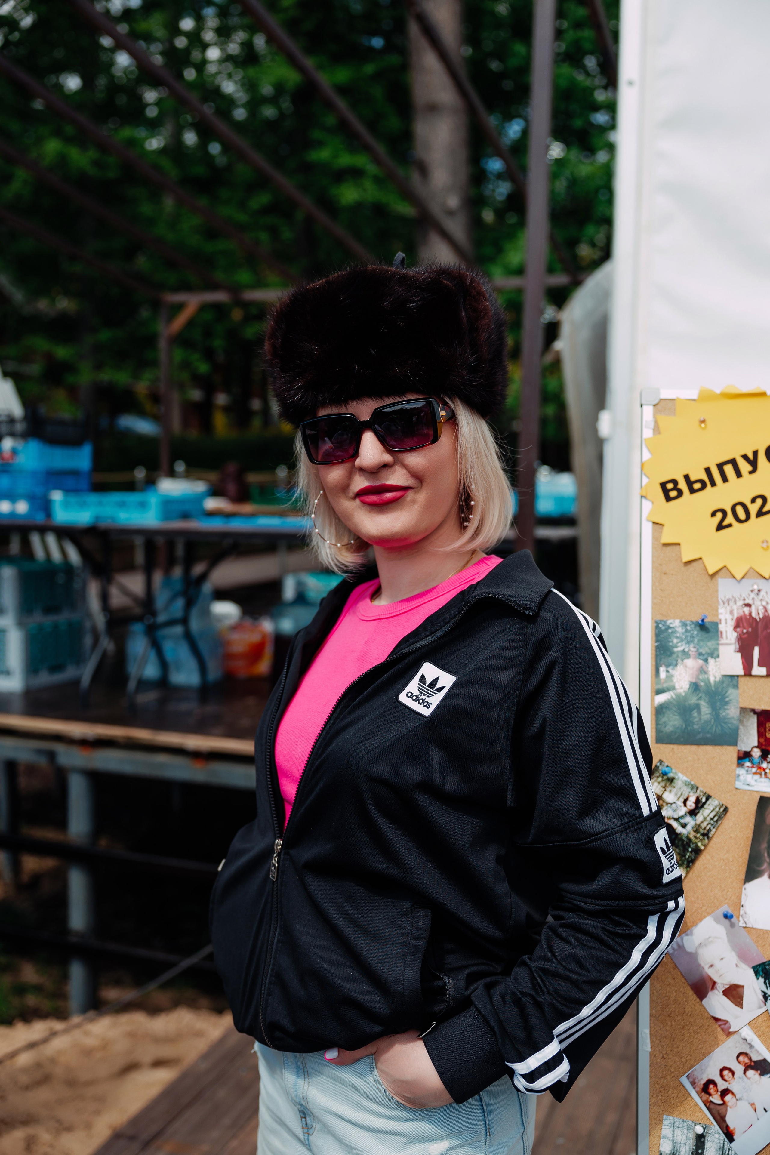 NikaStyle 22 года: назад в 90-Е (team building). Свадебный фотограф во Владимире Евгений Топаз