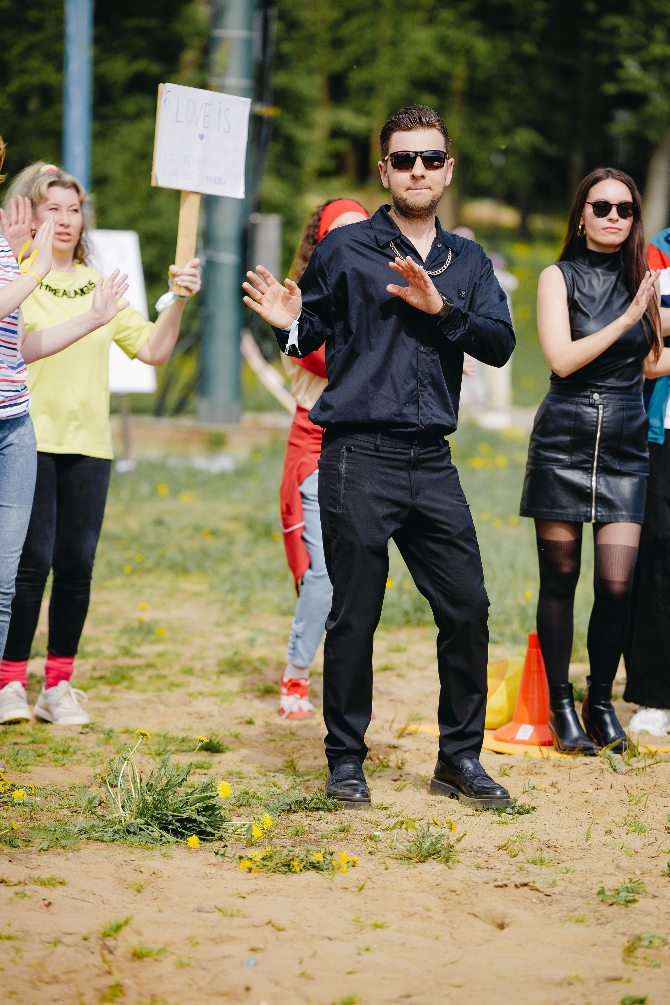 NikaStyle 22 года: назад в 90-Е (team building). Свадебный фотограф во Владимире Евгений Топаз