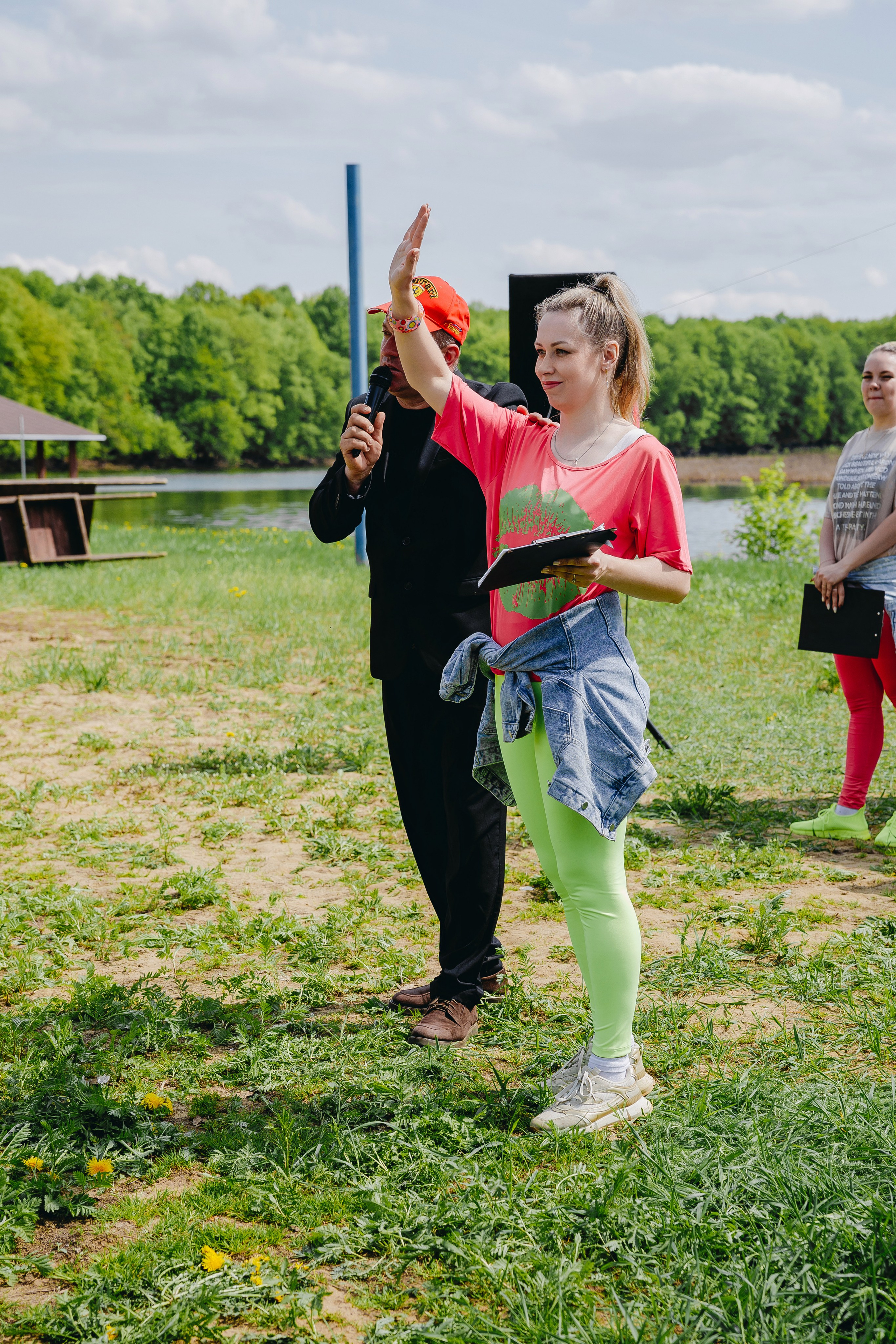 NikaStyle 22 года: назад в 90-Е (team building). Свадебный фотограф во Владимире Евгений Топаз
